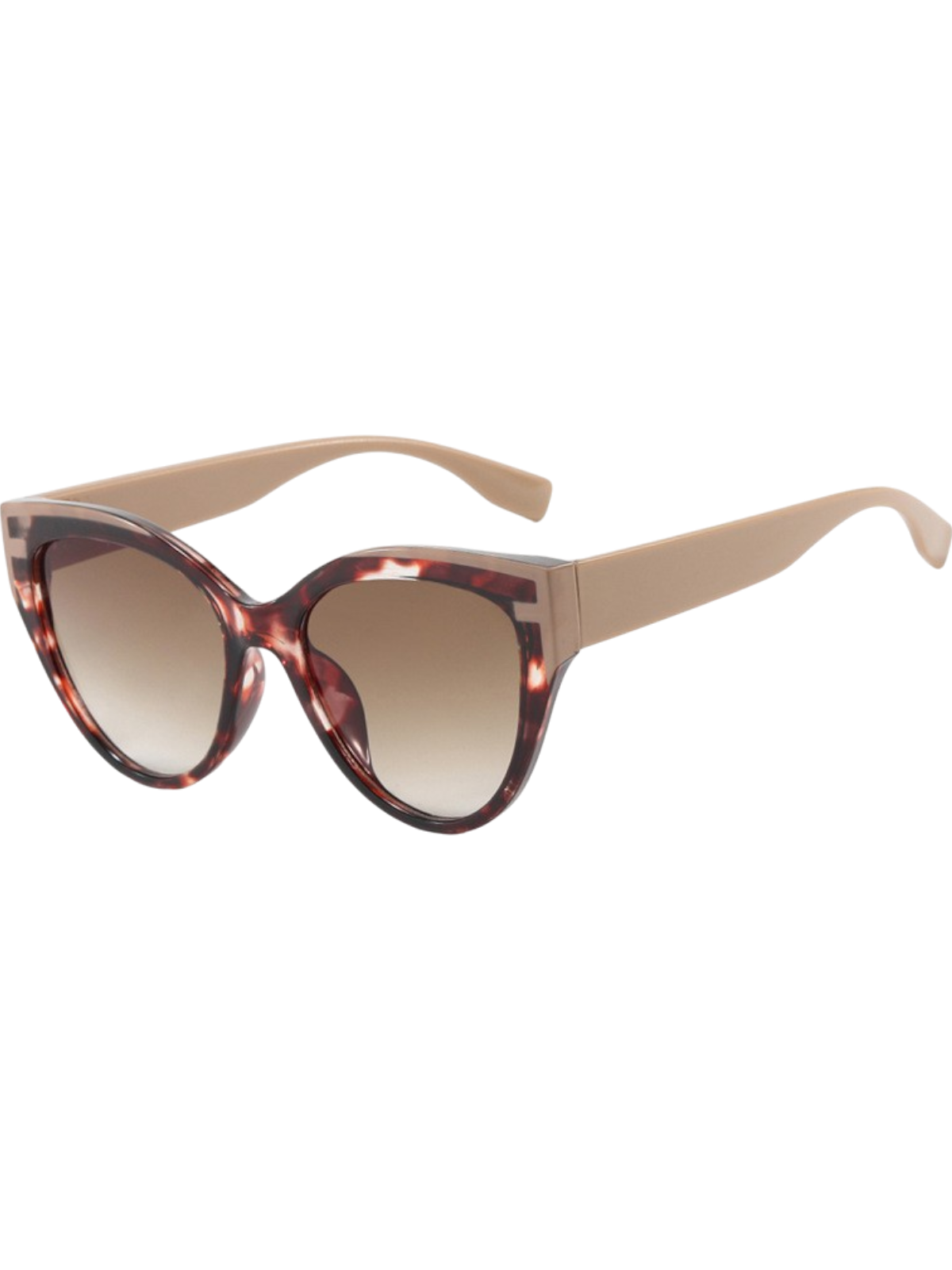 Luna Vintage Elegance Sunglasses