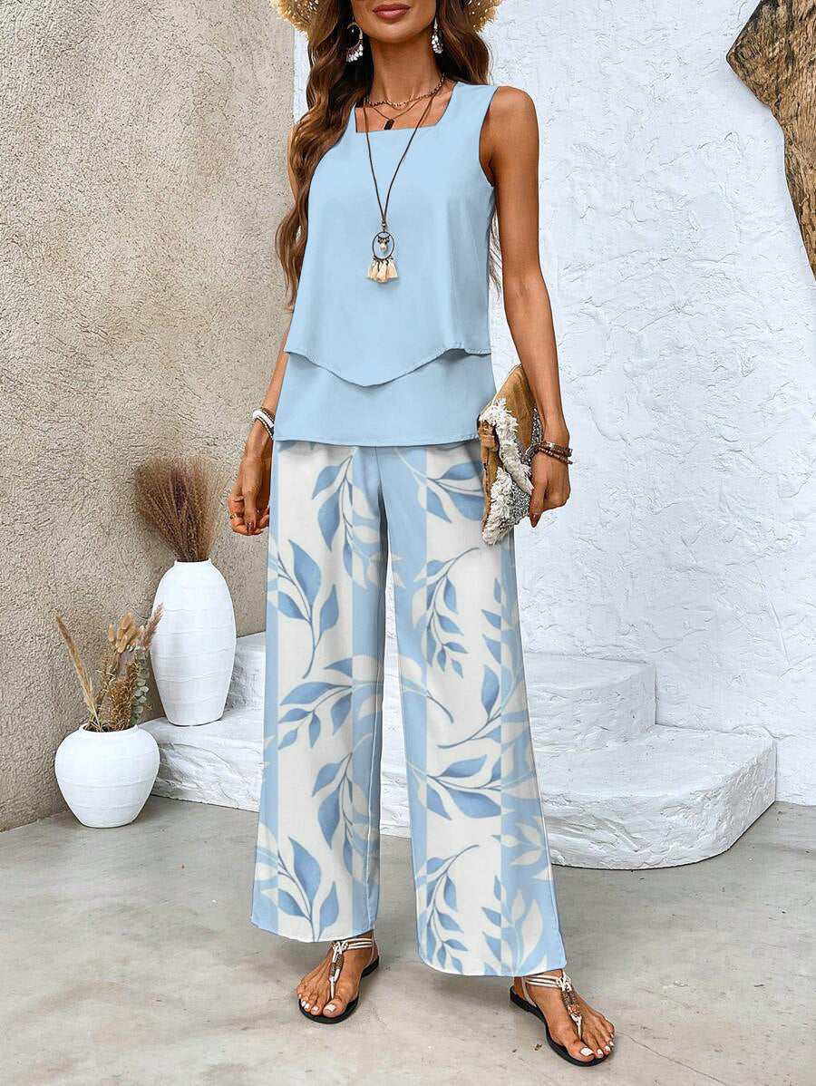 Aria Summer Two-Piece Set