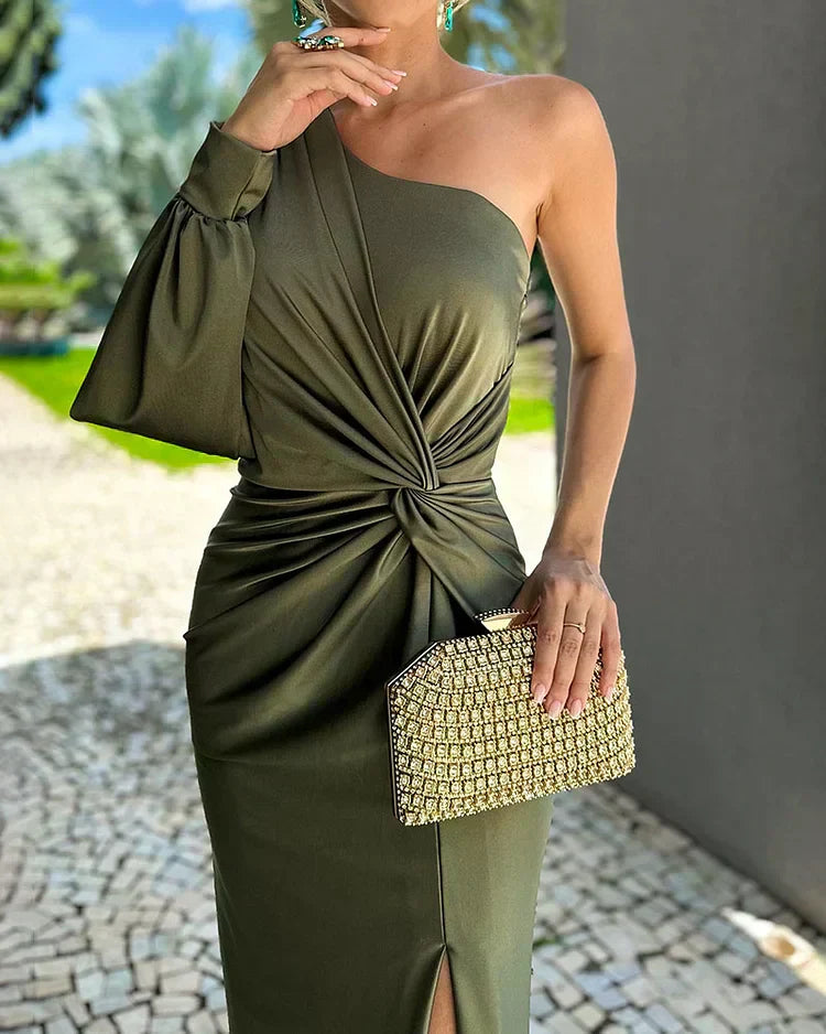 Mara Elegant Evening Dress