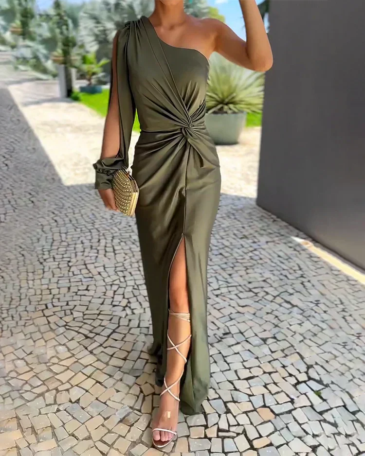 Mara Elegant Evening Dress