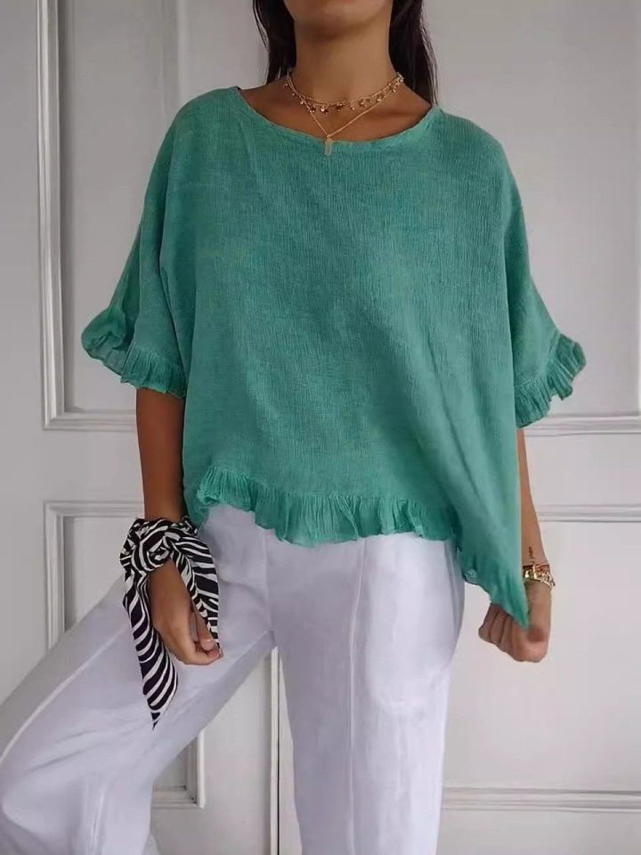 Isla Casual Elegant Blouse