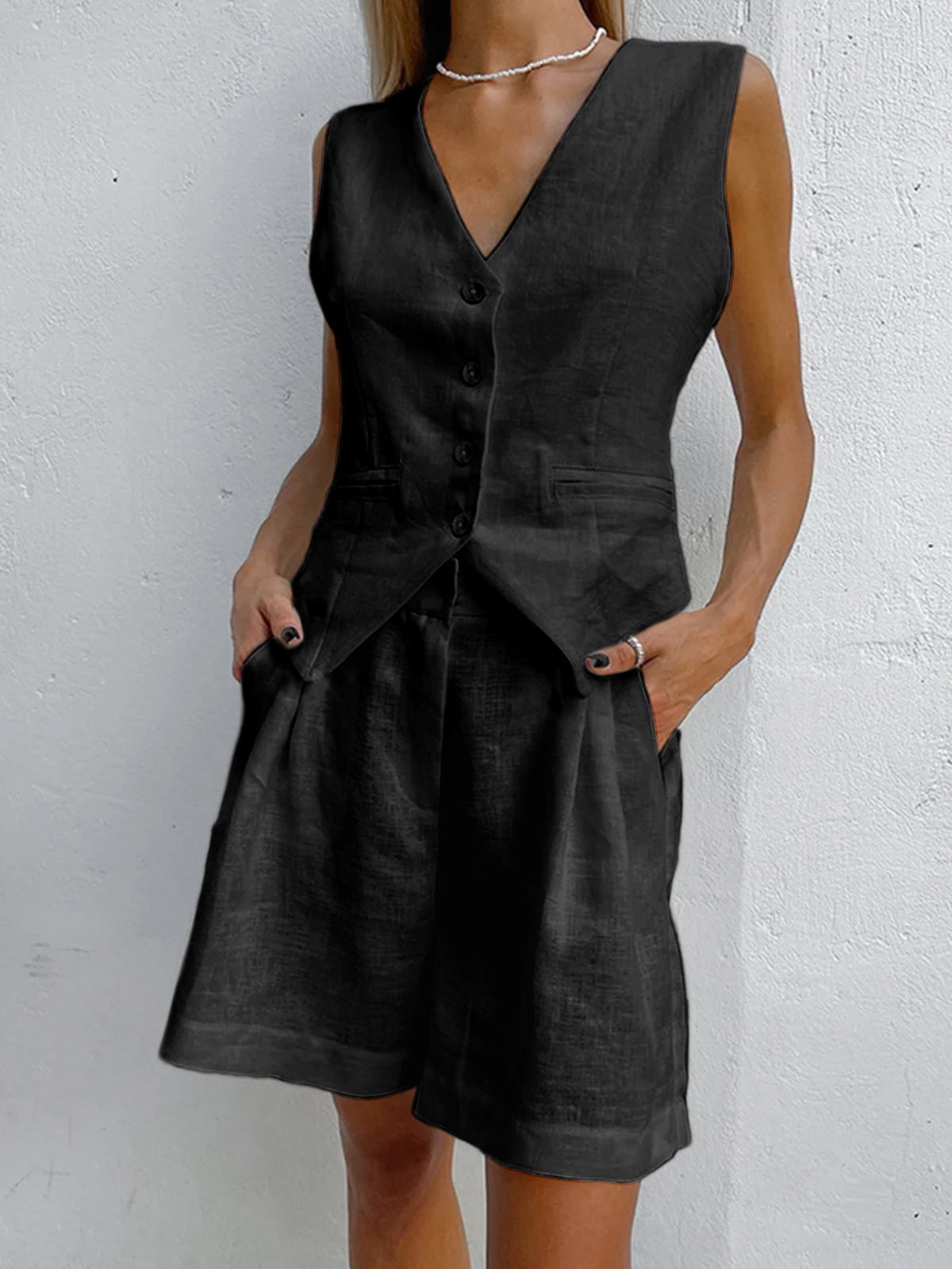 Elara Two-Piece Cover-Up Set