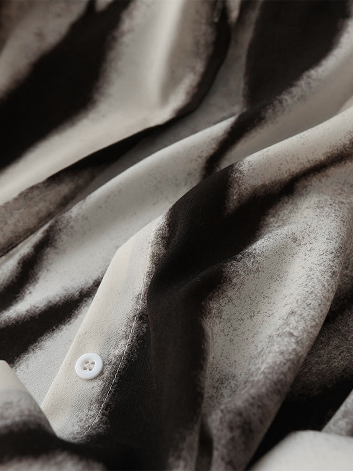 Fiora Oversized Tie-Dye Shirt