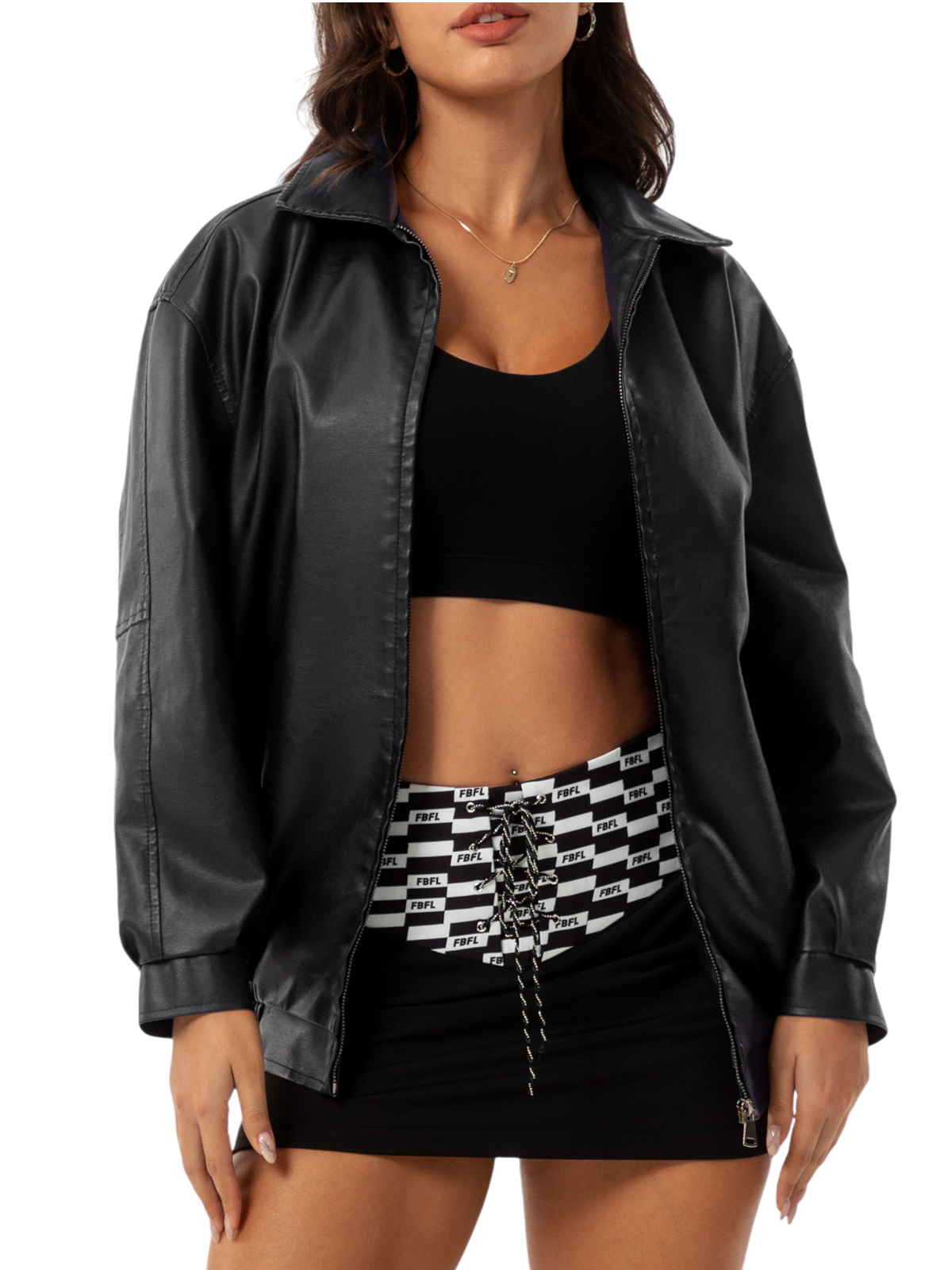 Meriza Tailored Jacket