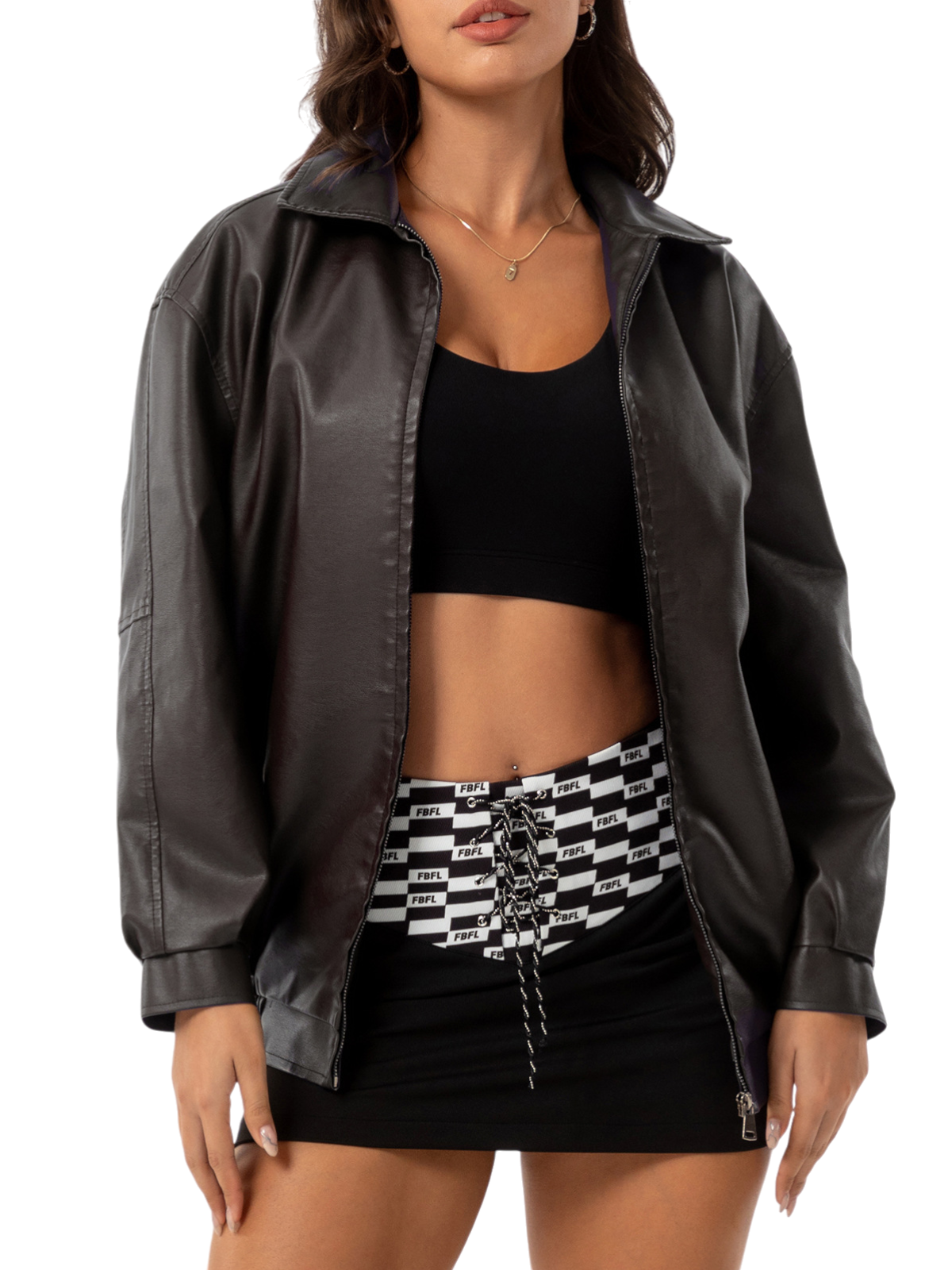 Meriza Tailored Jacket