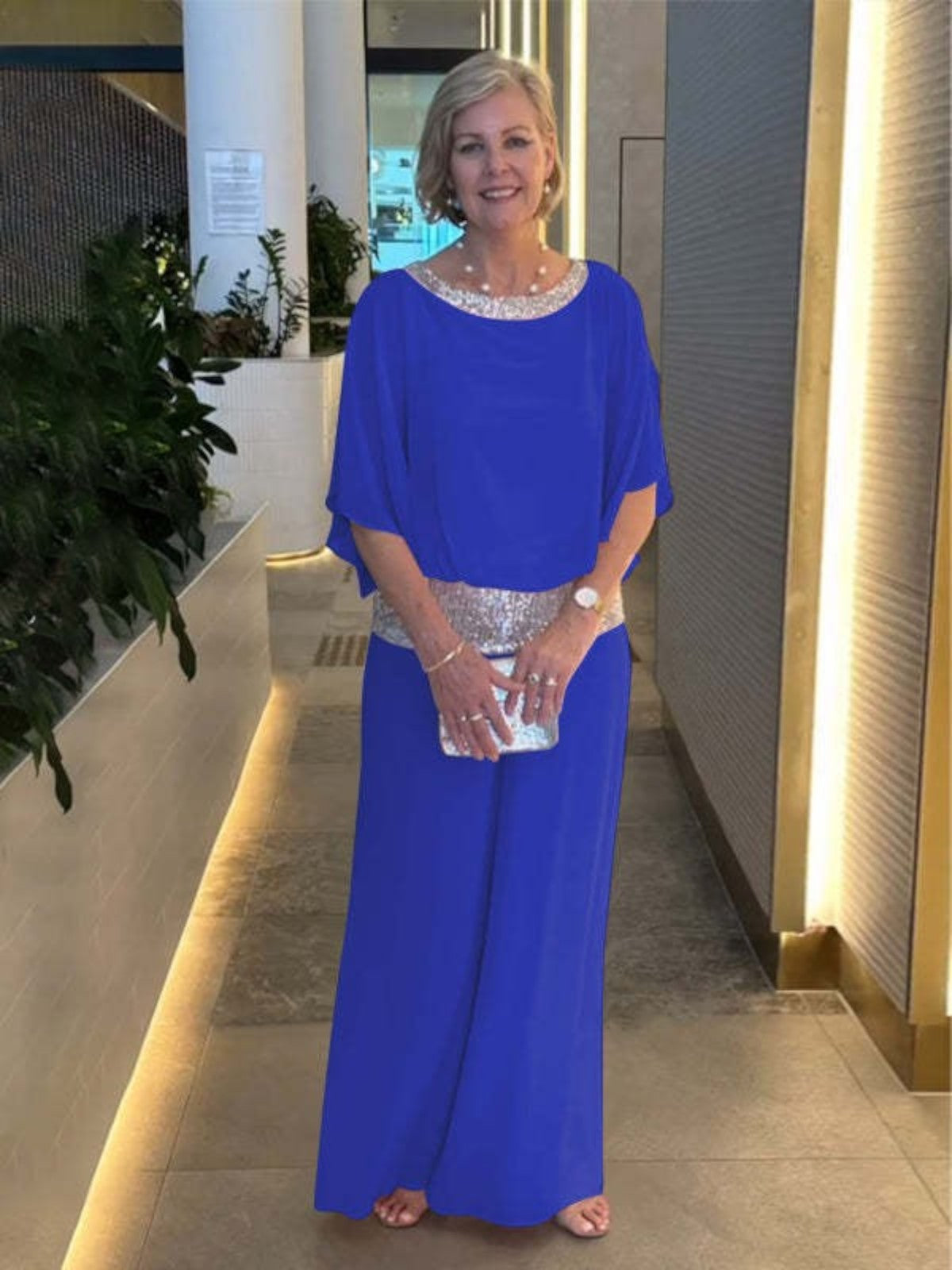 Mila Elegant Two-Piece Set