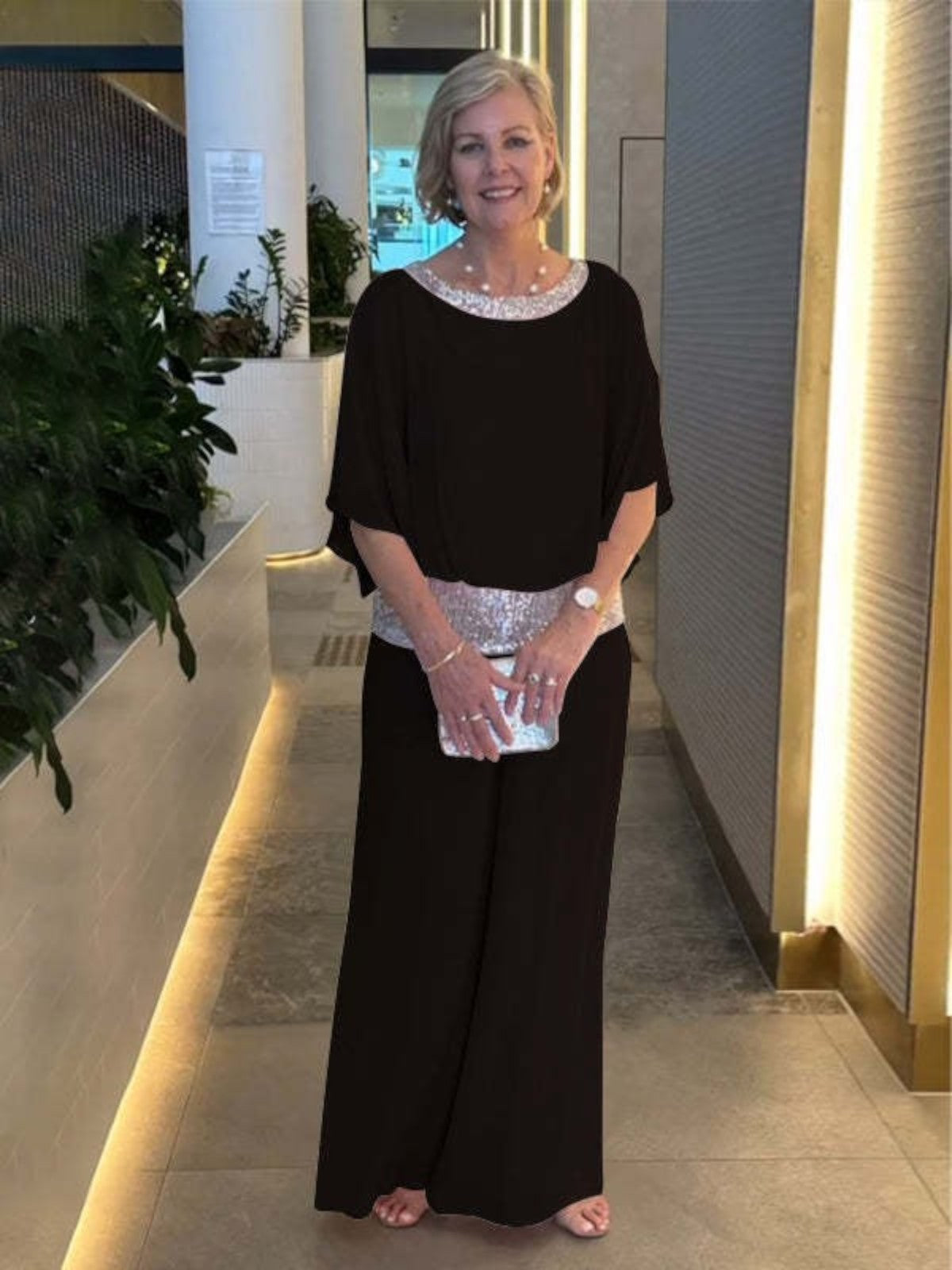 Mila Elegant Two-Piece Set