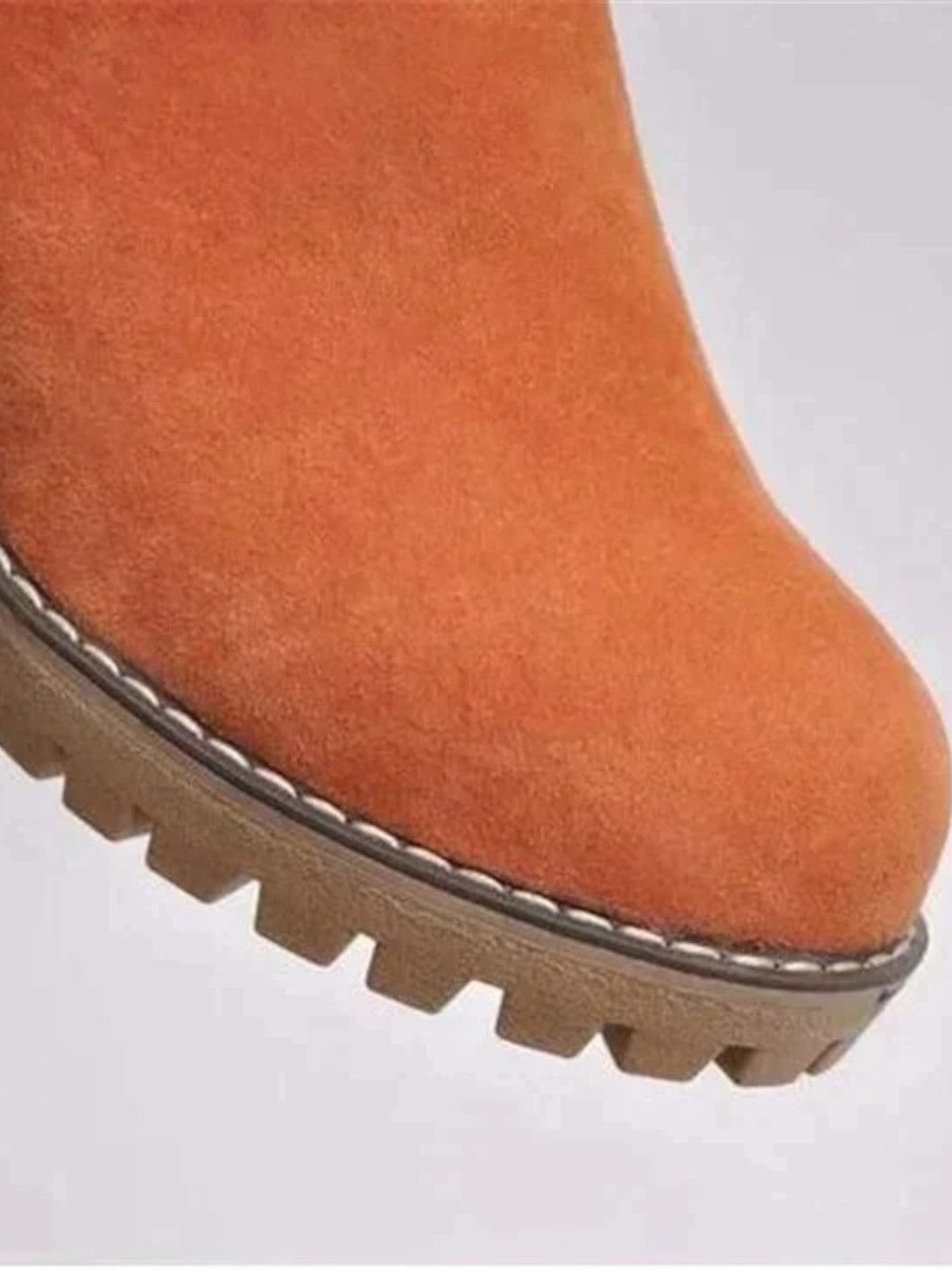 Luna Cozy Ankle Boots