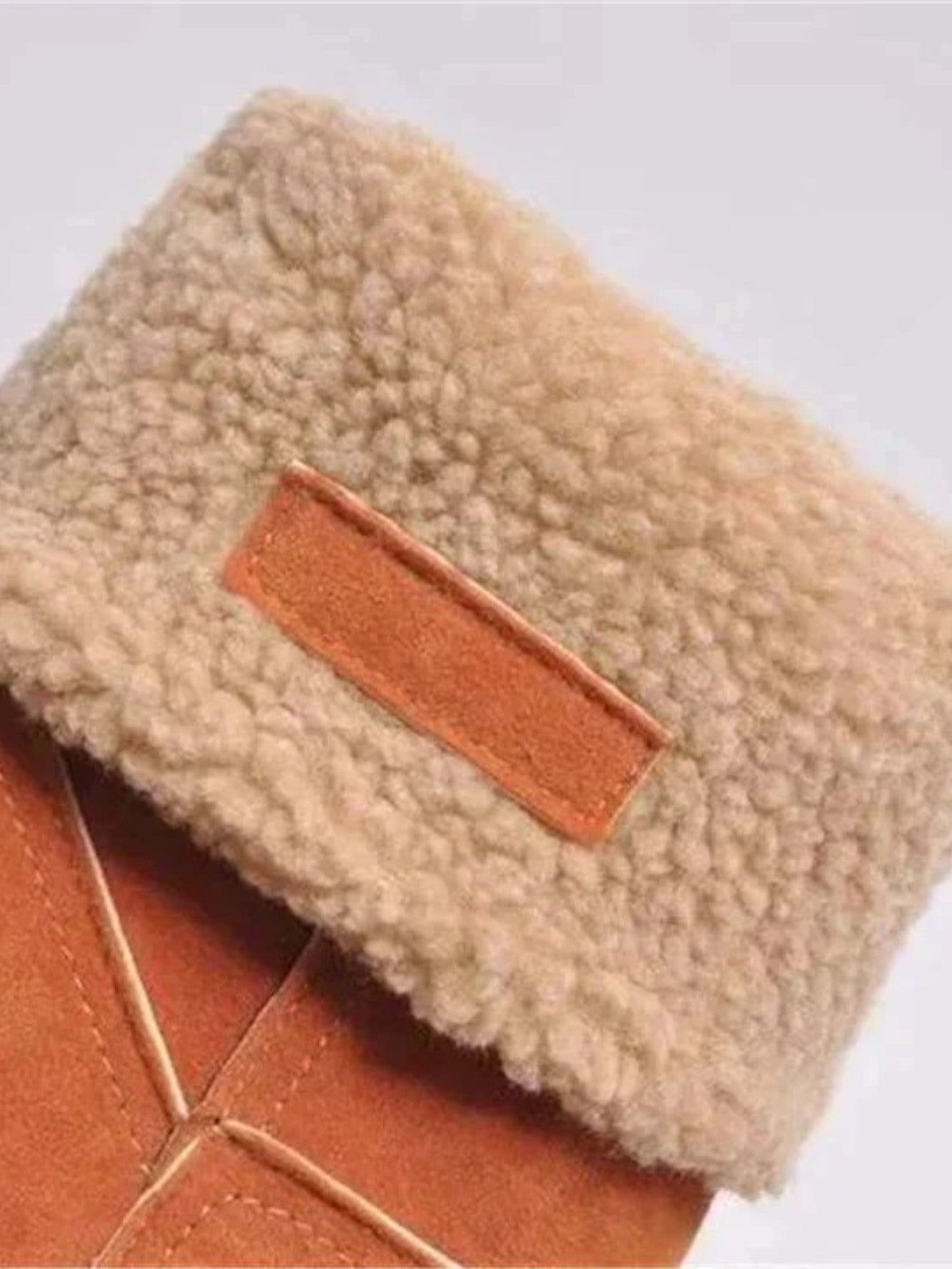 Luna Cozy Ankle Boots