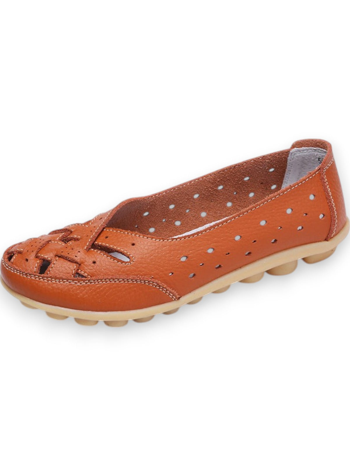 Luna Orthopedic Breathable Loafers