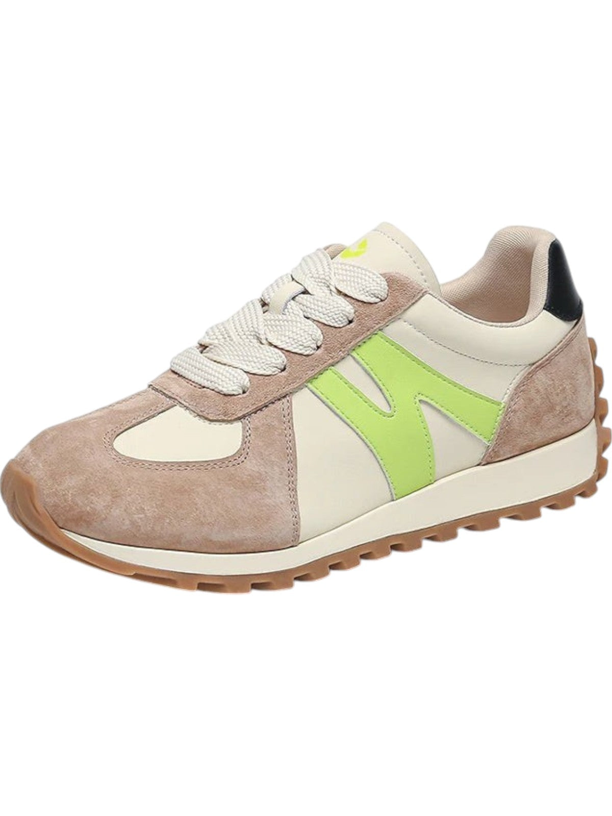 Luna Vintage Suede Runner Sneakers