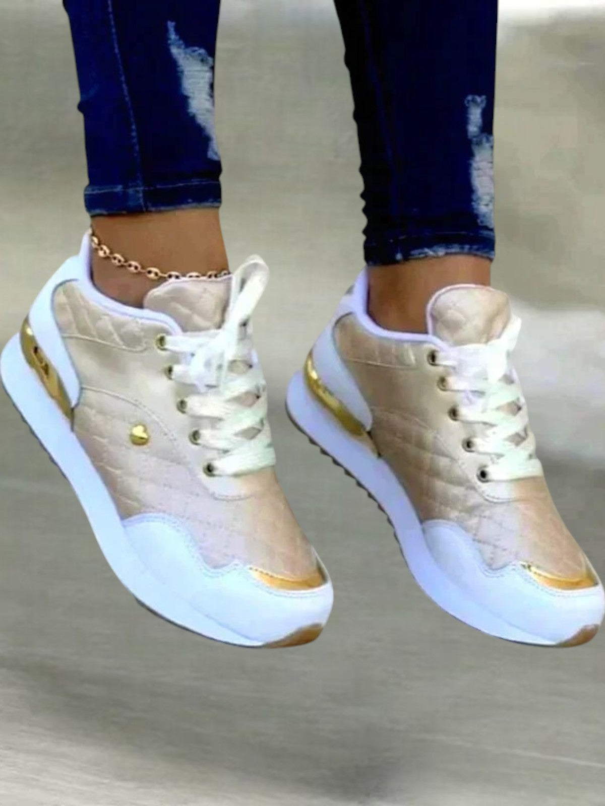 Zina Stylish Function Sneakers