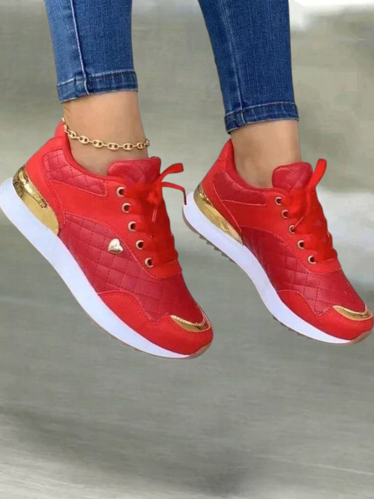 Zina Stylish Function Sneakers