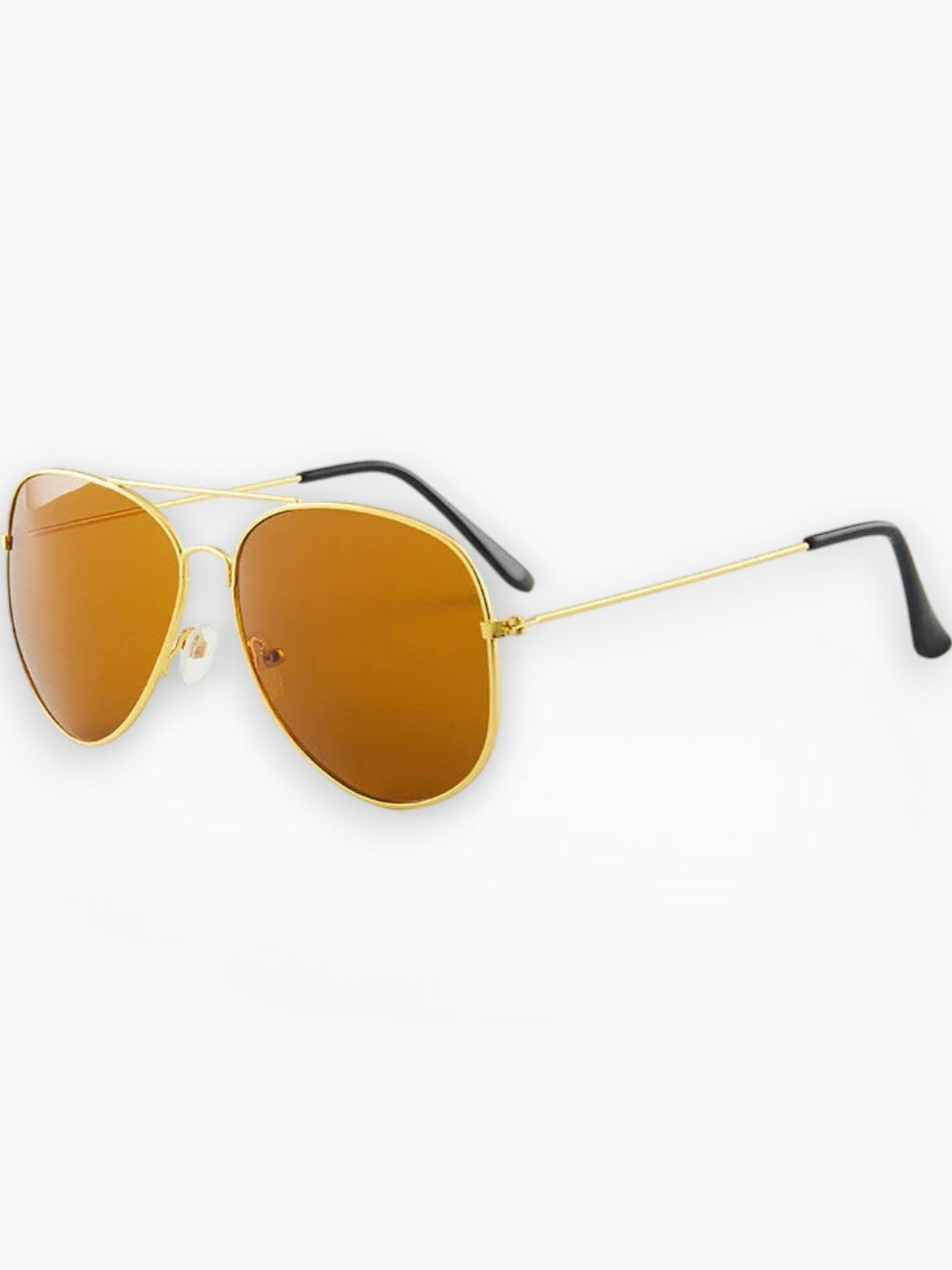 Evy Timeless Aviator Sunglasses