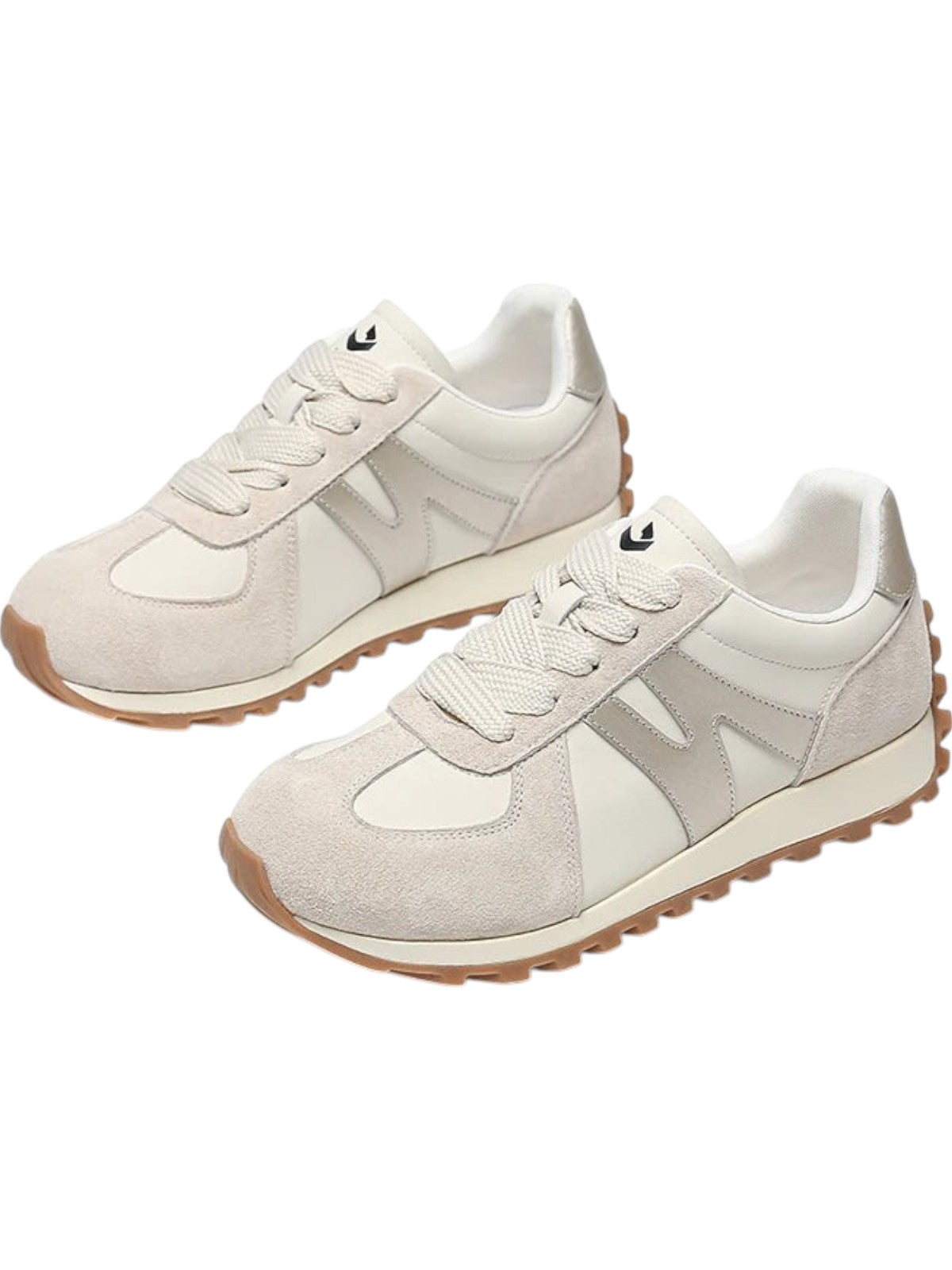 Luna Vintage Suede Runner Sneakers