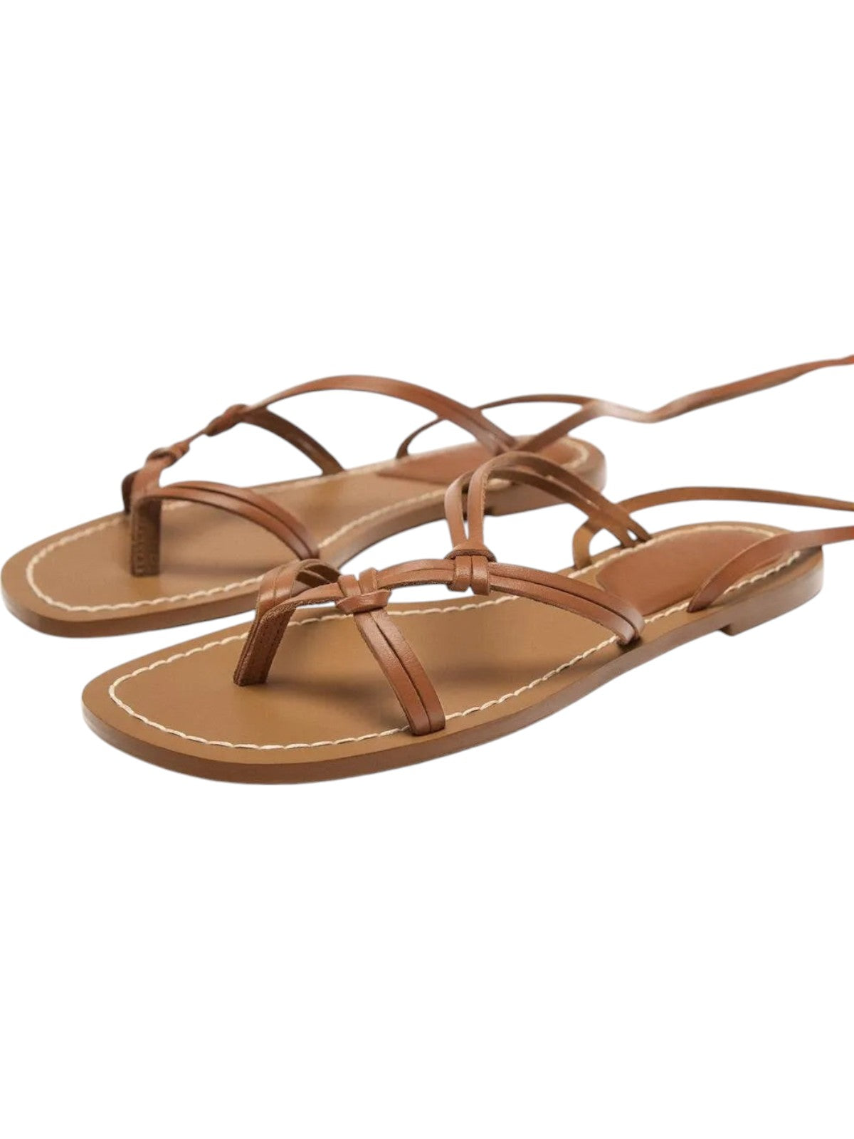 Alita Lace-Up Roman Sandals
