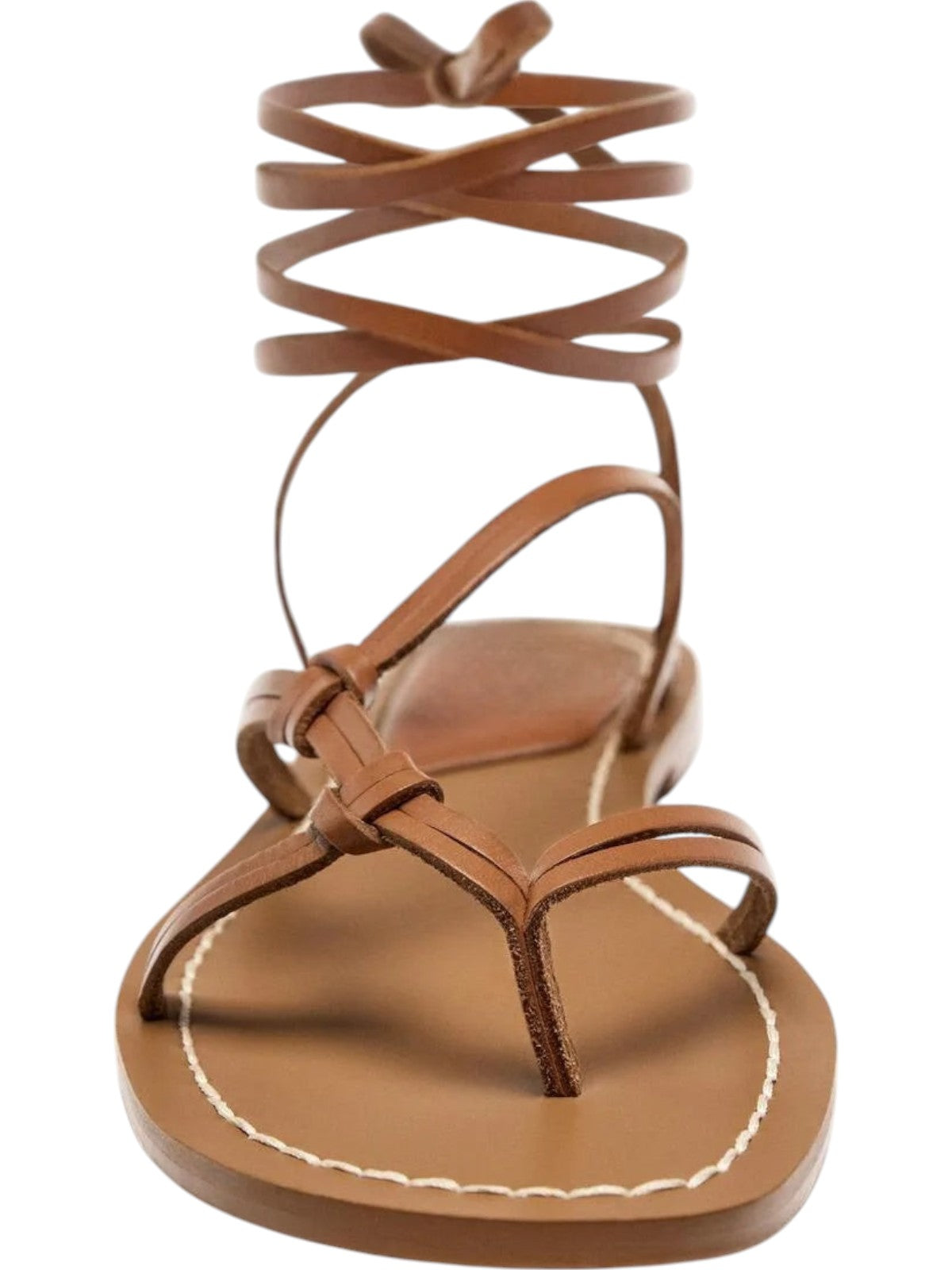 Alita Lace-Up Roman Sandals