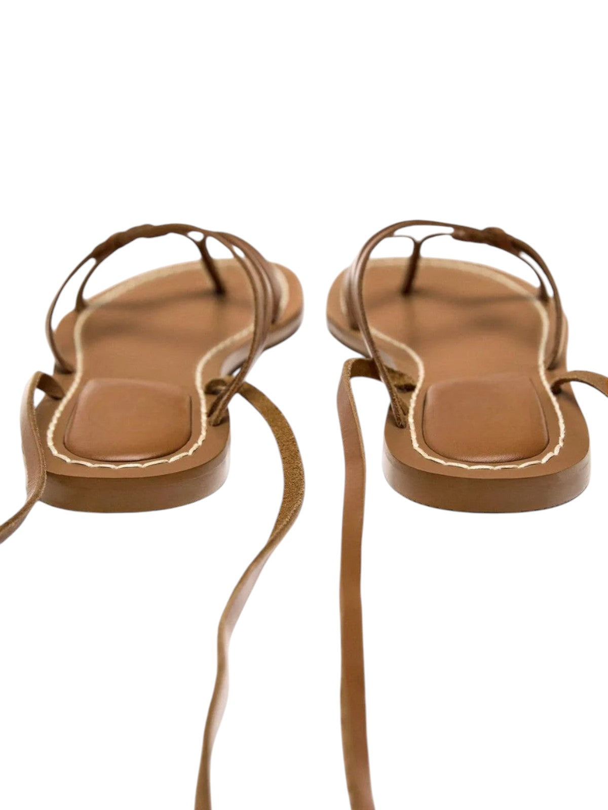 Alita Lace-Up Roman Sandals