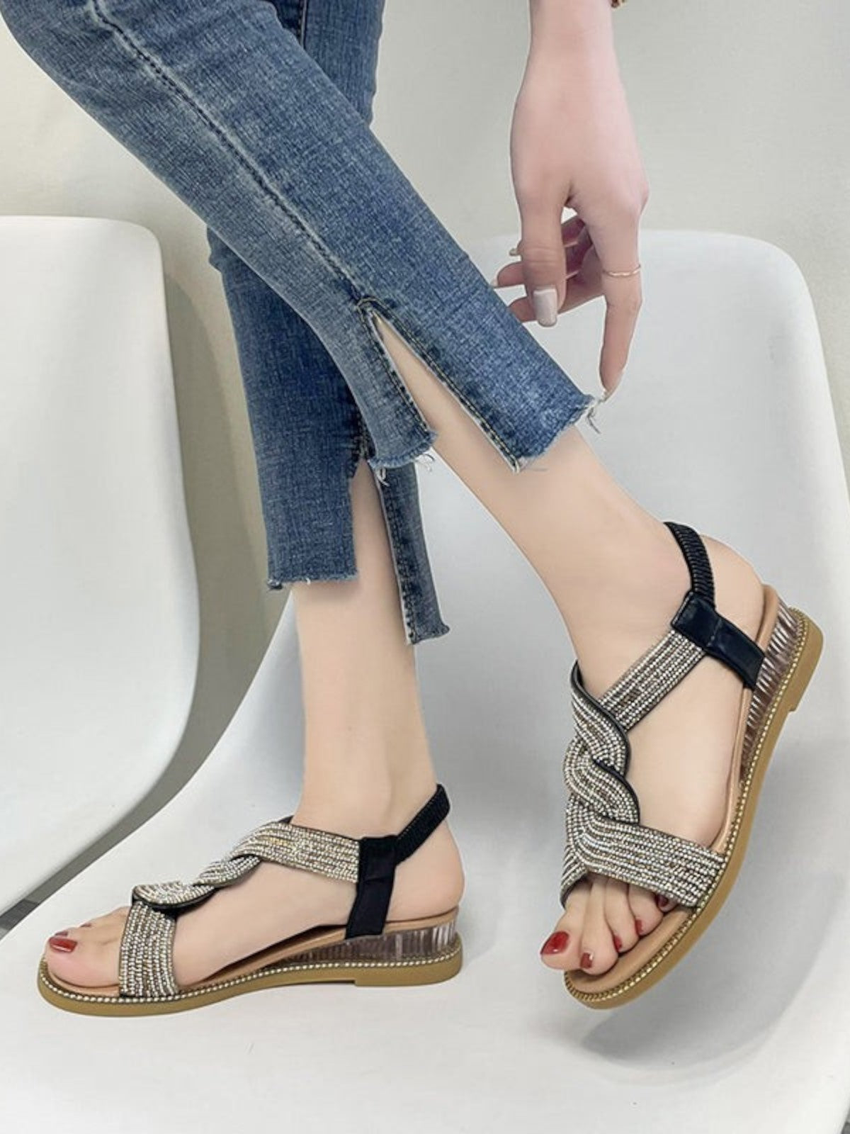 Serena Comfort Sandals