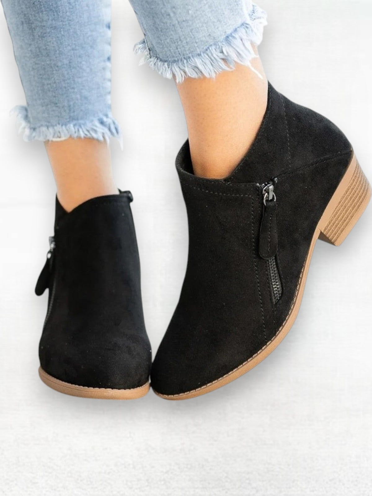 Marviara Comfortable Ankle Boots