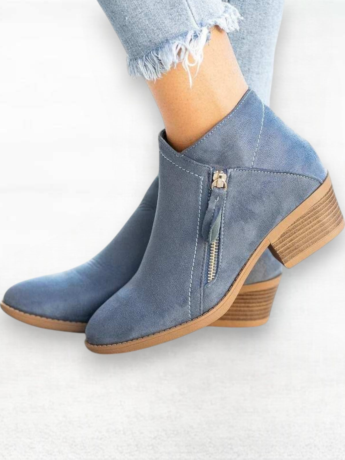 Marviara Comfortable Ankle Boots