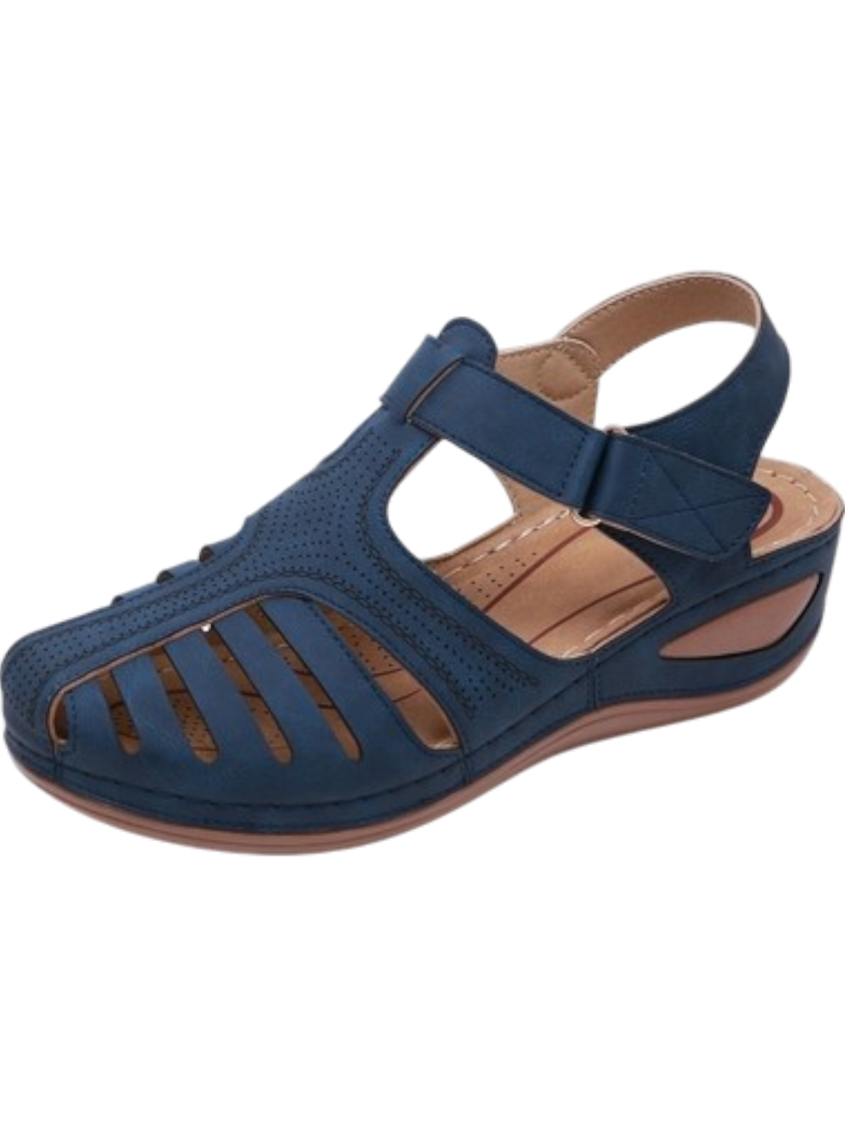 Leona Lightweight Stylish Open-Toe Sandals