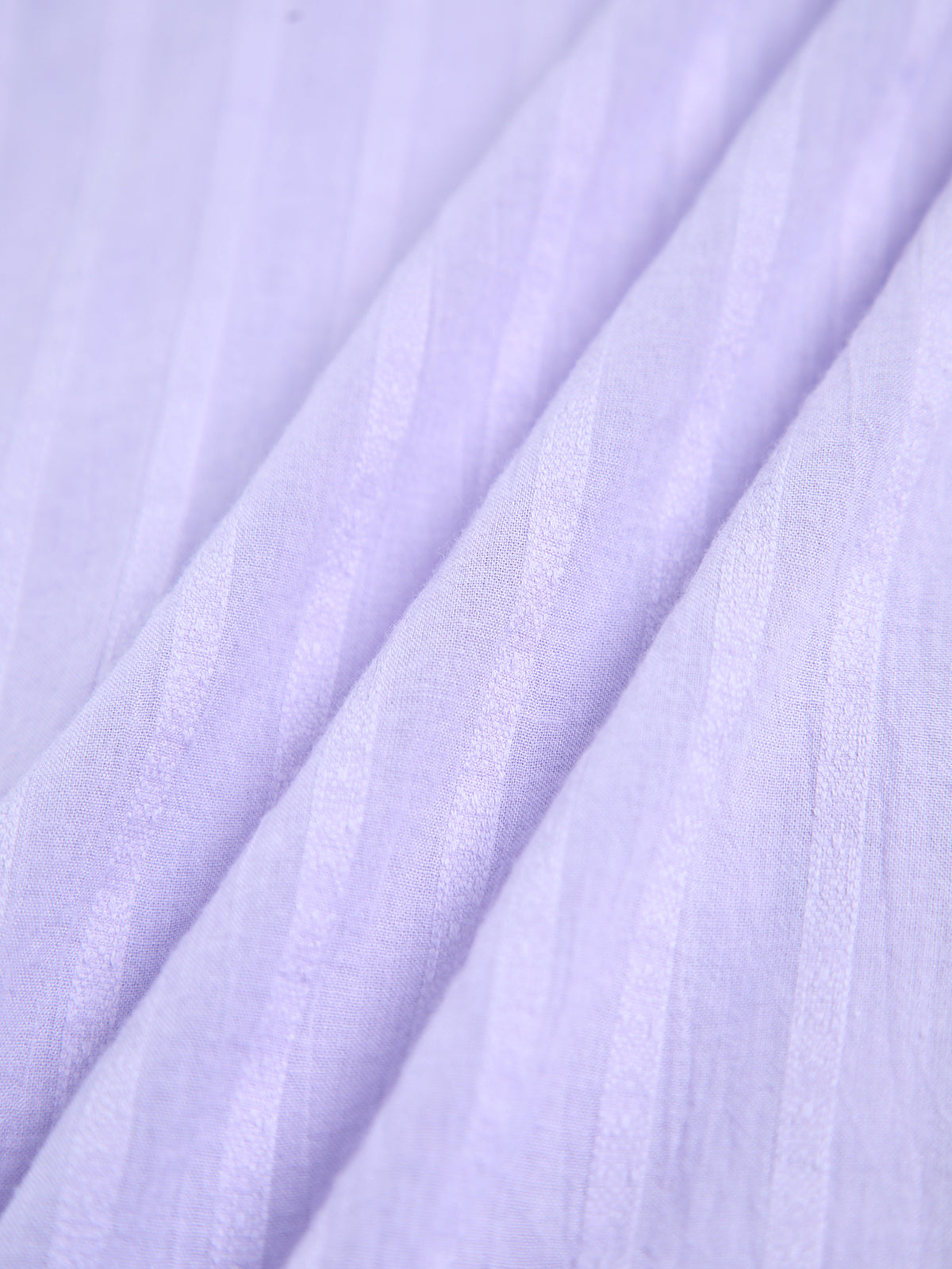 Lina Pinstripe Long-Sleeve Shorts Set