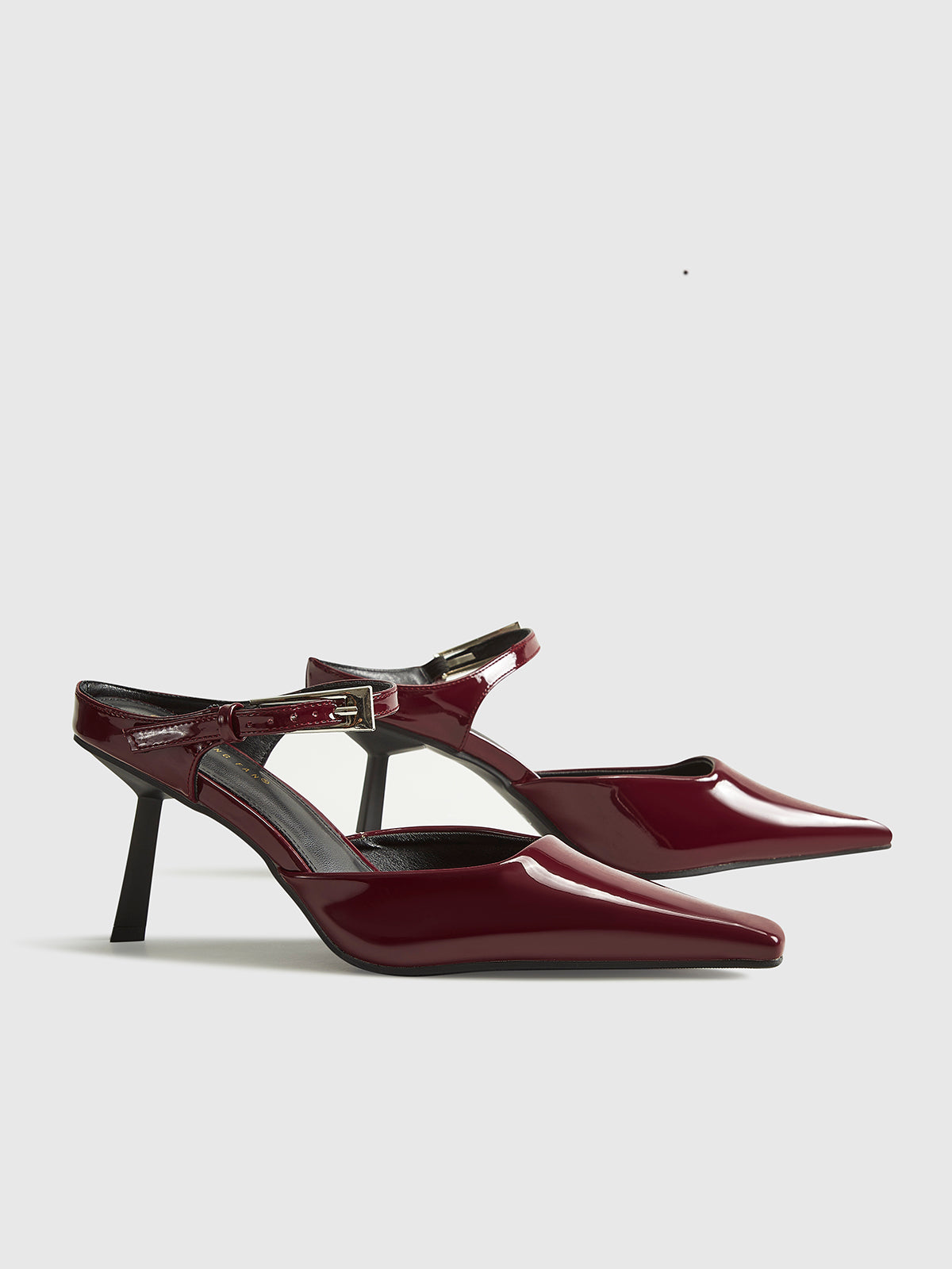 Vivara Pointed Slingback Heels