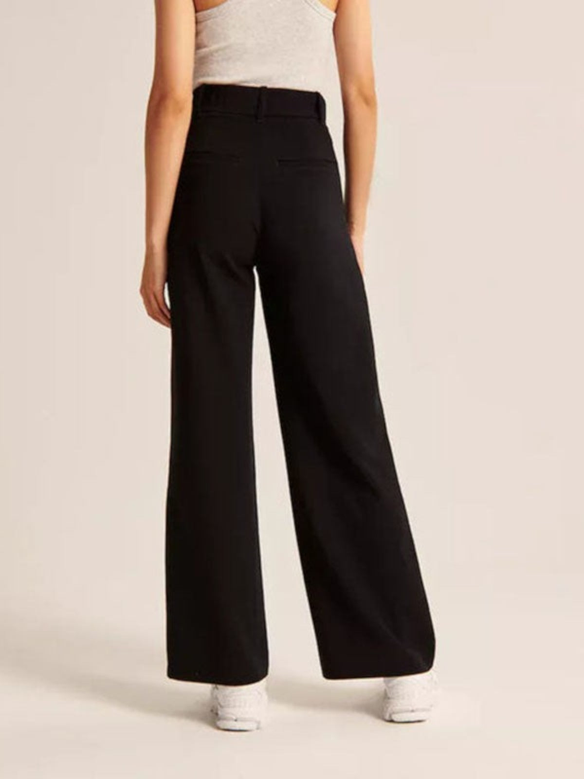 Elara Wide-Leg Trousers