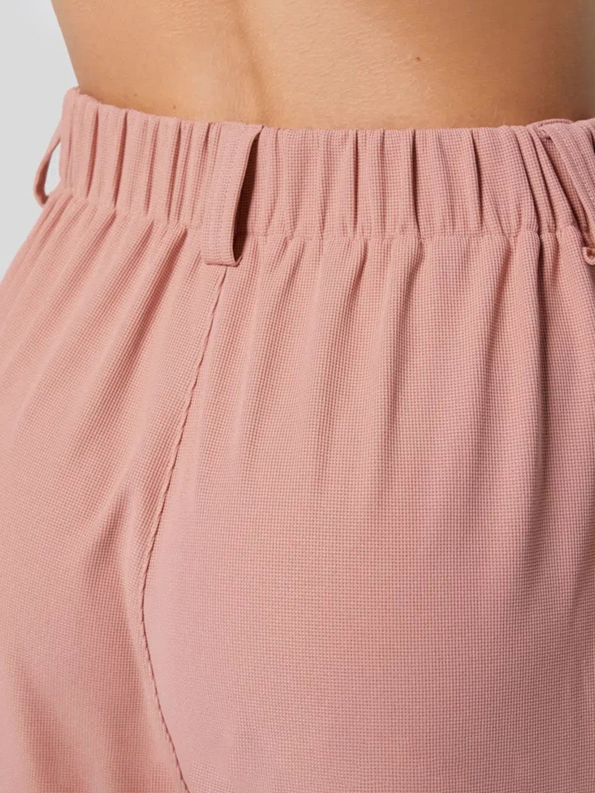 Aria Wide-Leg Palaz Trousers