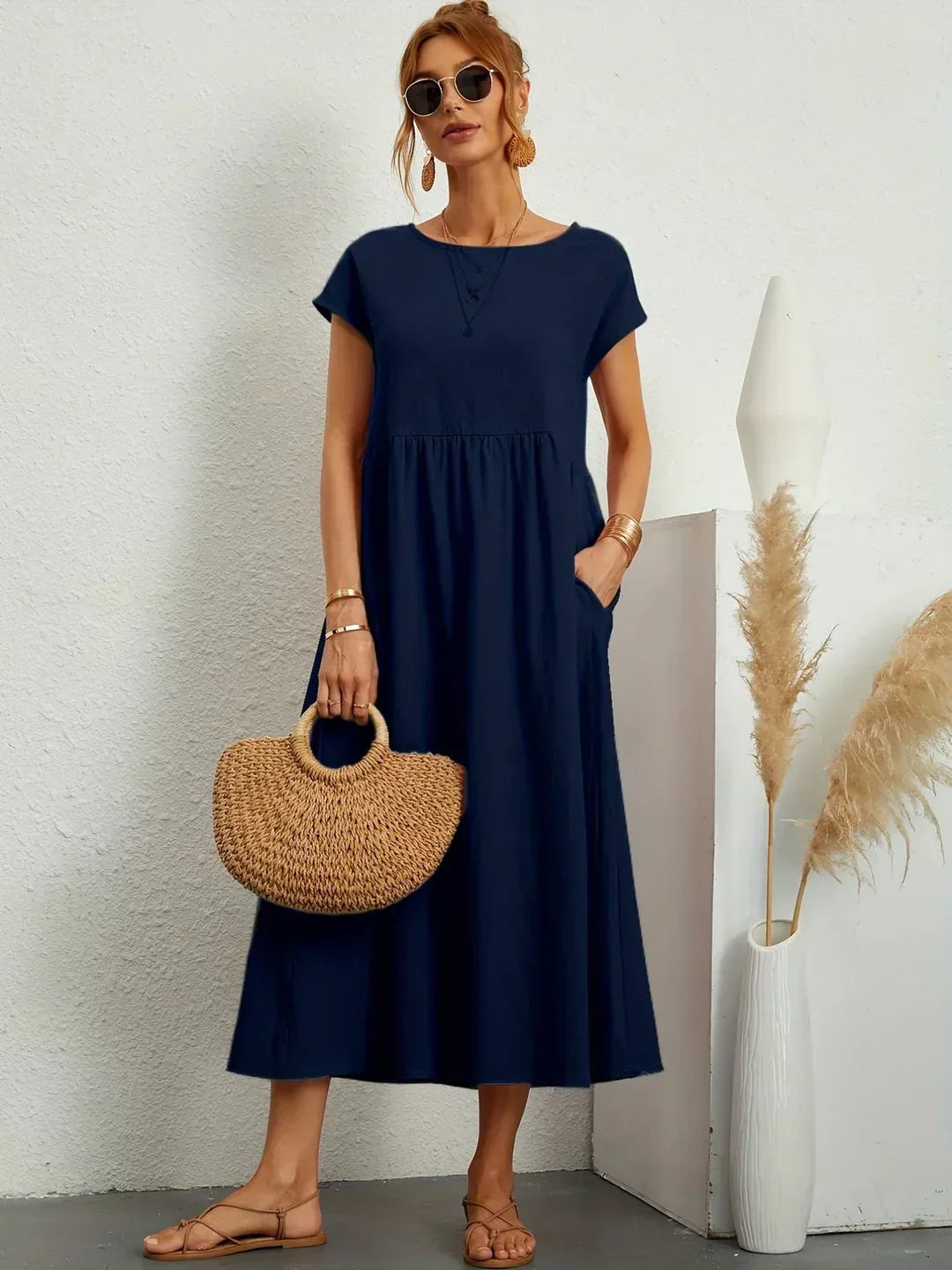 Cindy Maxi Dress