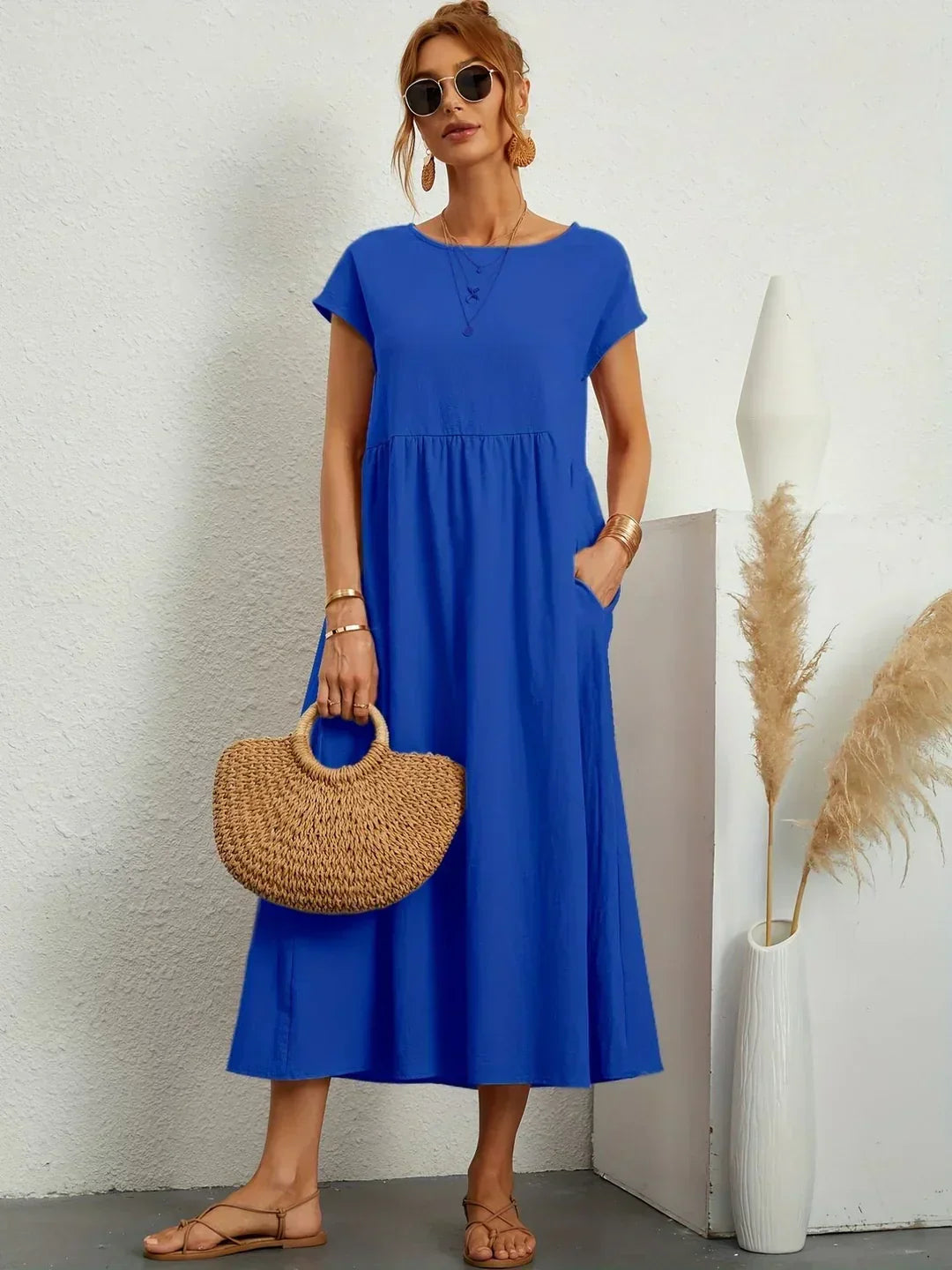Cindy Maxi Dress