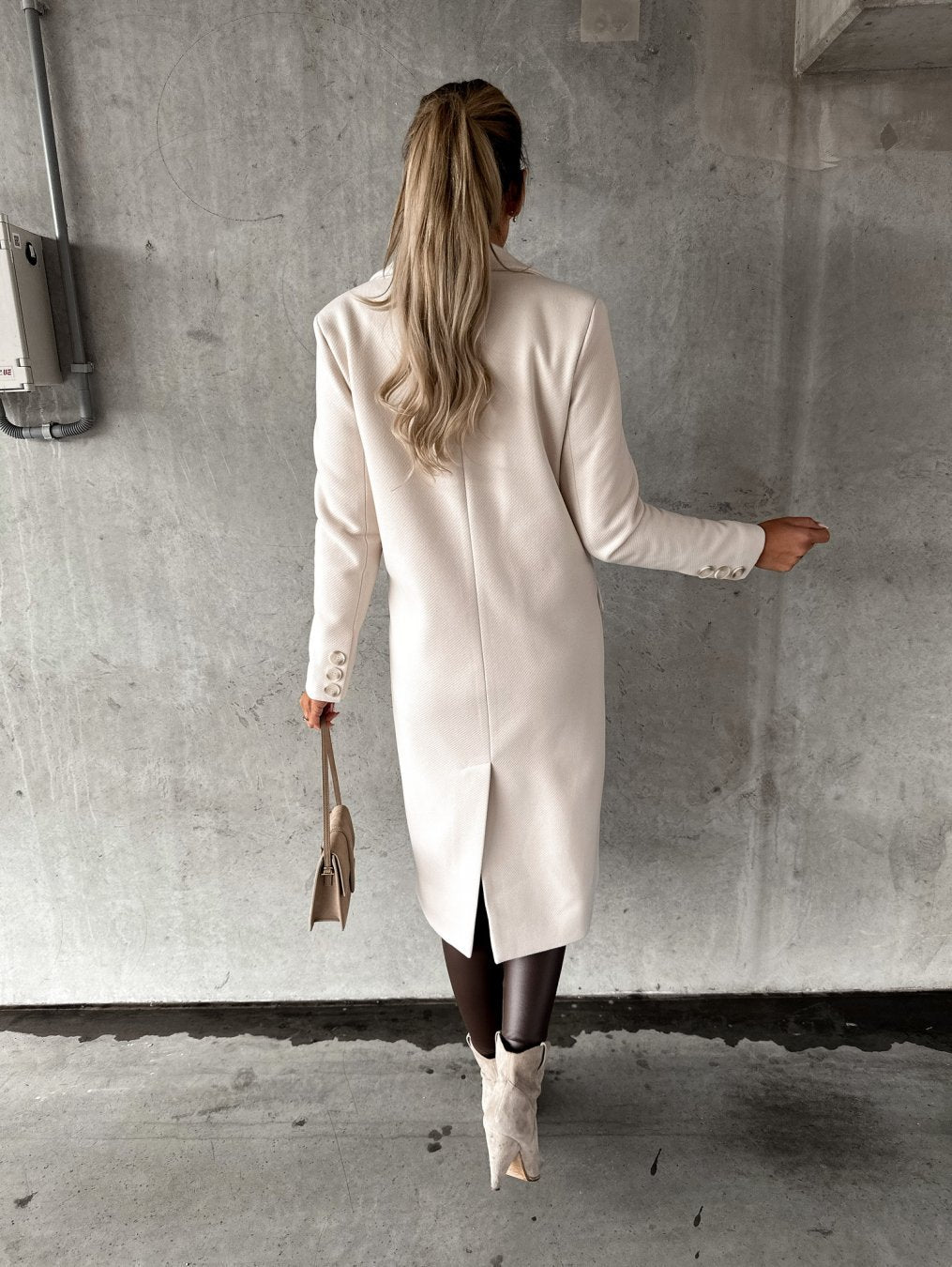 Clara Elegant Winter Jacket