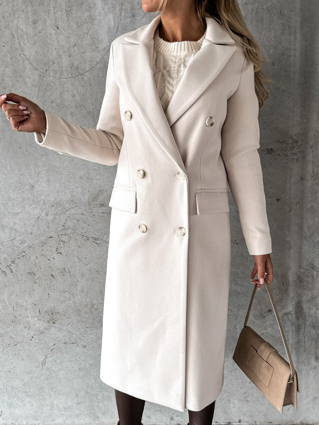 Clara Elegant Winter Jacket