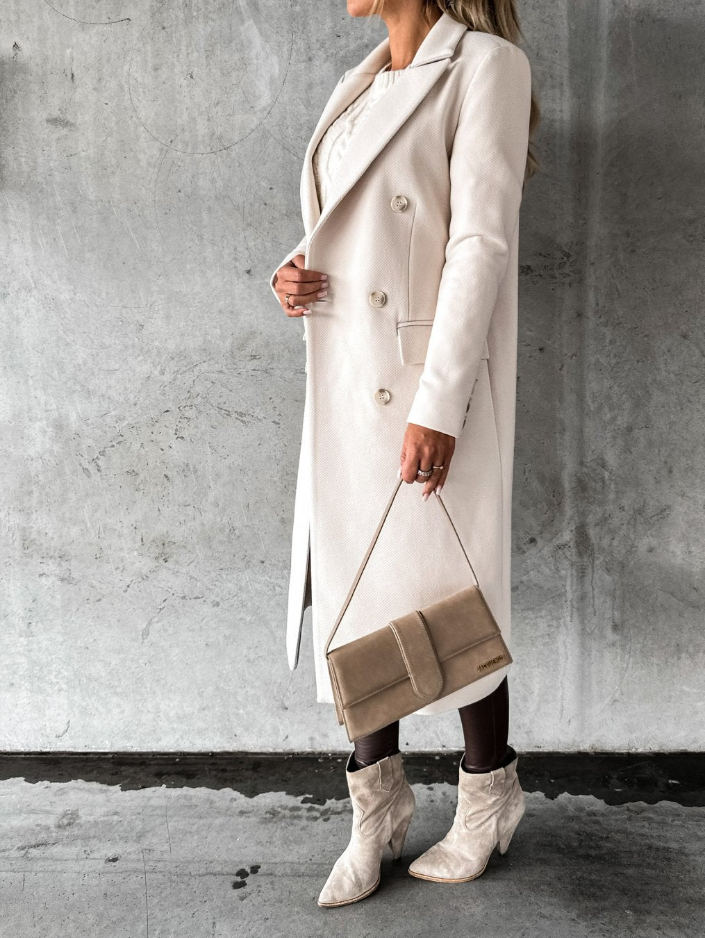 Clara Elegant Winter Jacket