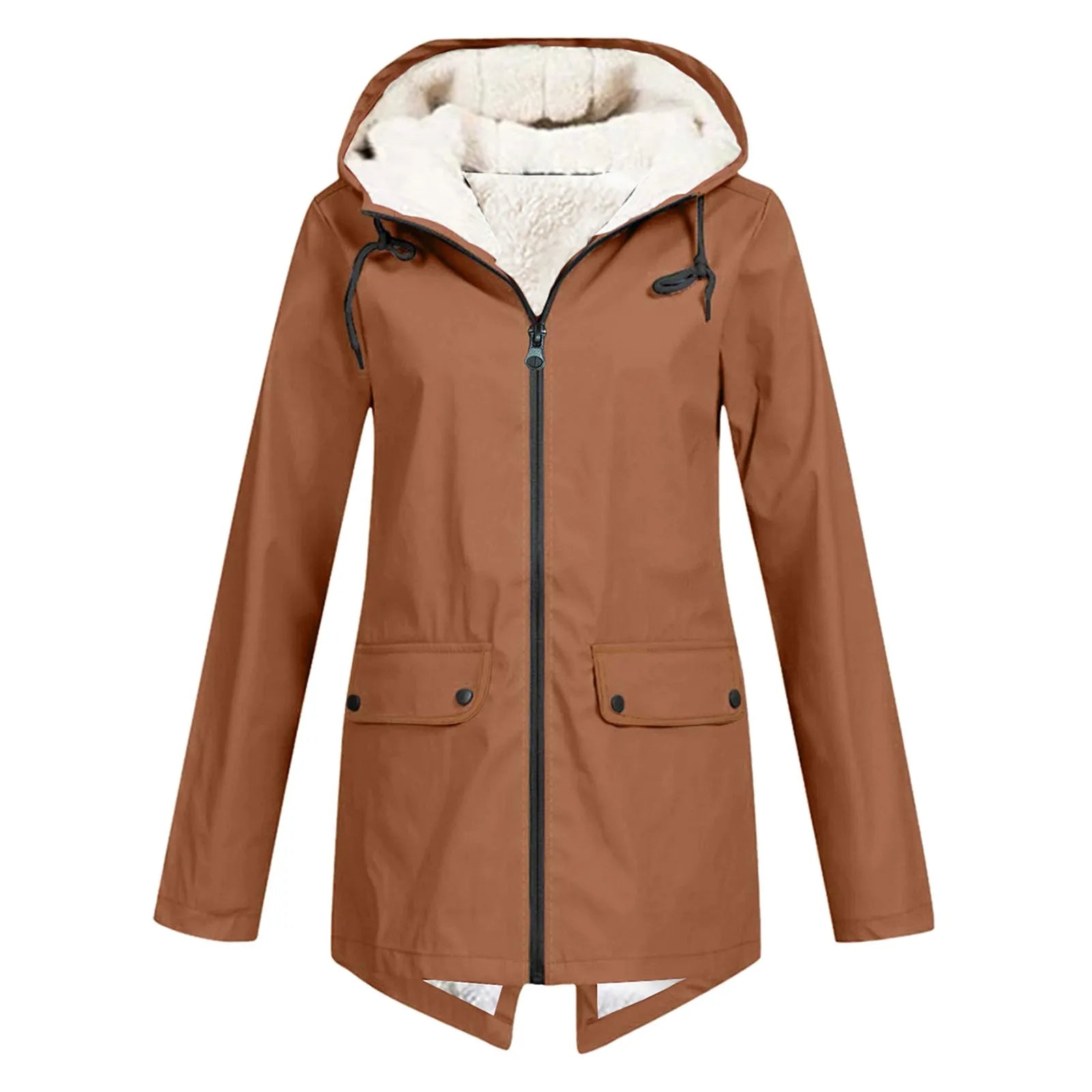 Elara Rain Jacket