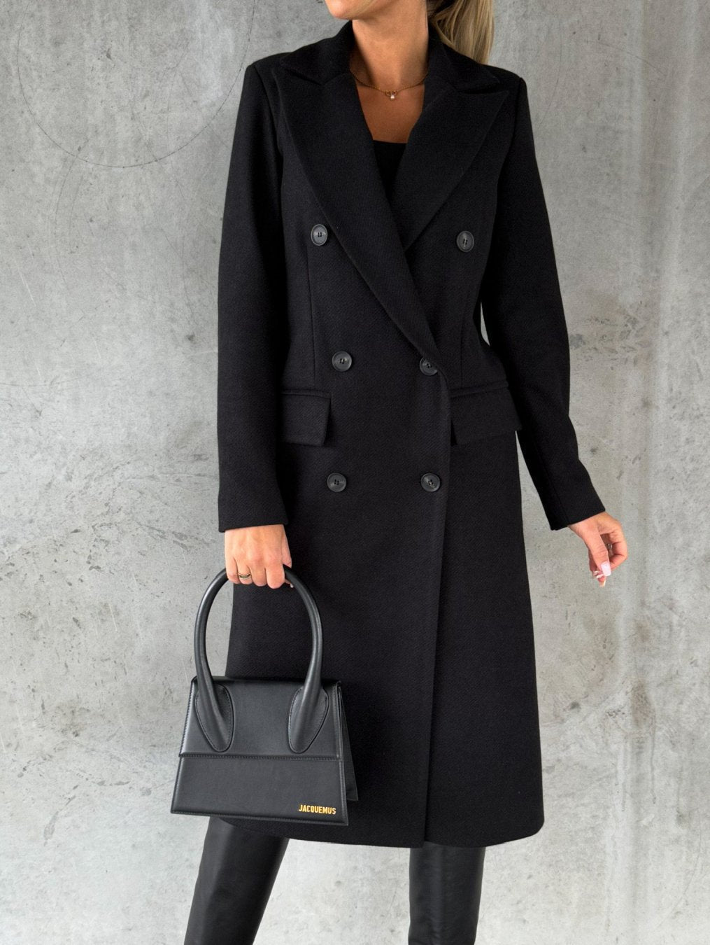 Clara Elegant Winter Jacket