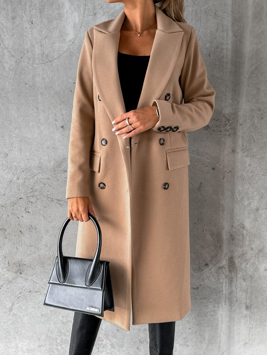 Clara Elegant Winter Jacket