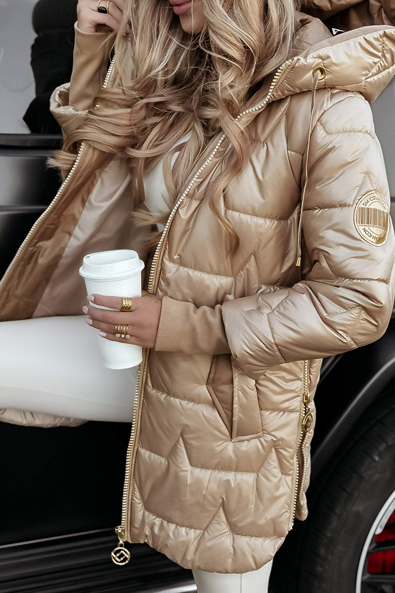 Nora Autumn Jacket