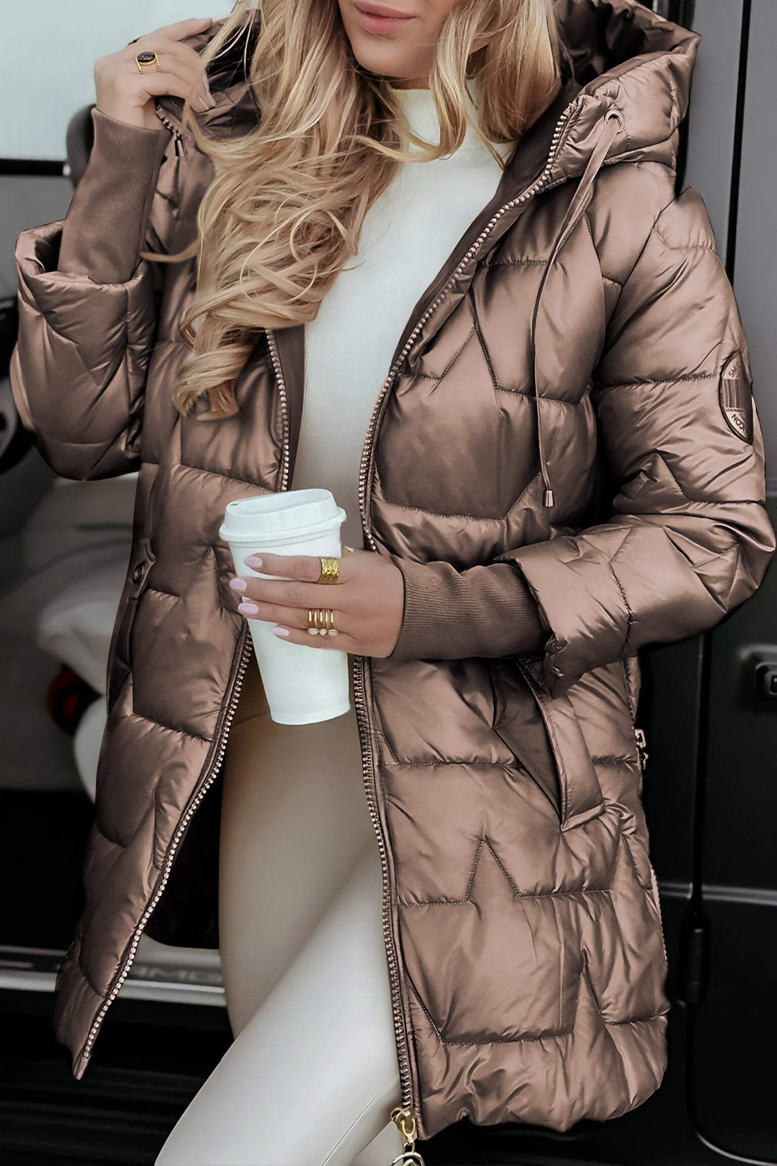 Nora Autumn Jacket