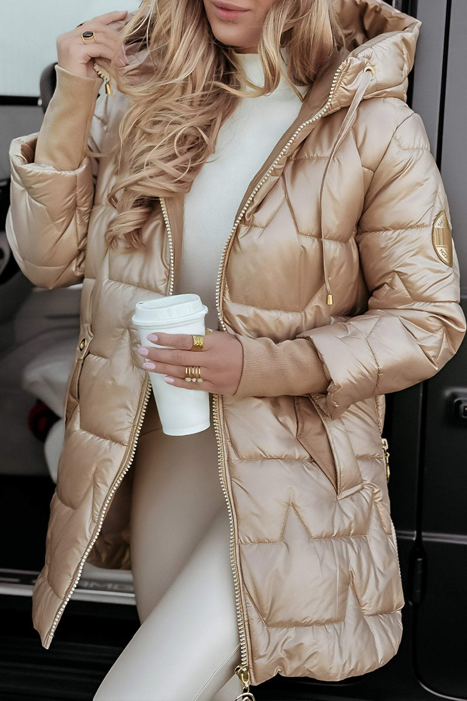 Nora Autumn Jacket