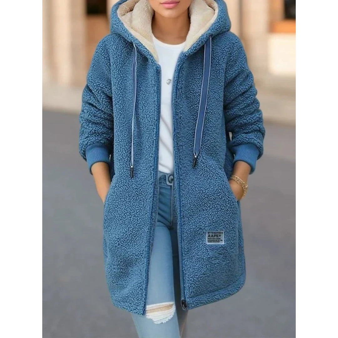 Noelle Soft Fleece Women’s Jacket