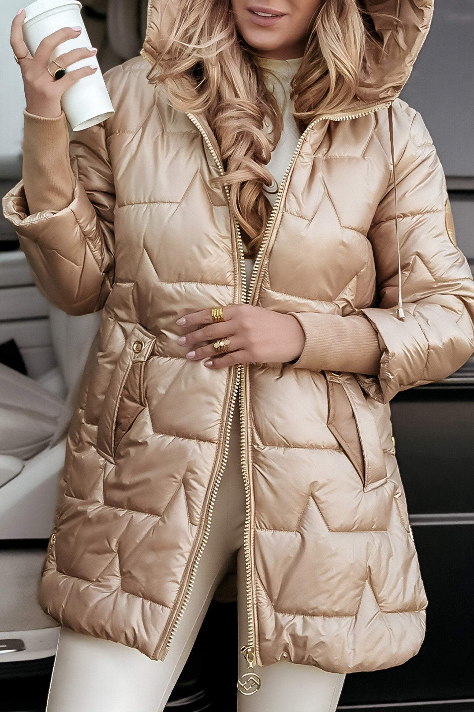 Nora Autumn Jacket