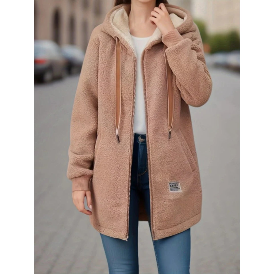 Noelle Soft Fleece Women’s Jacket