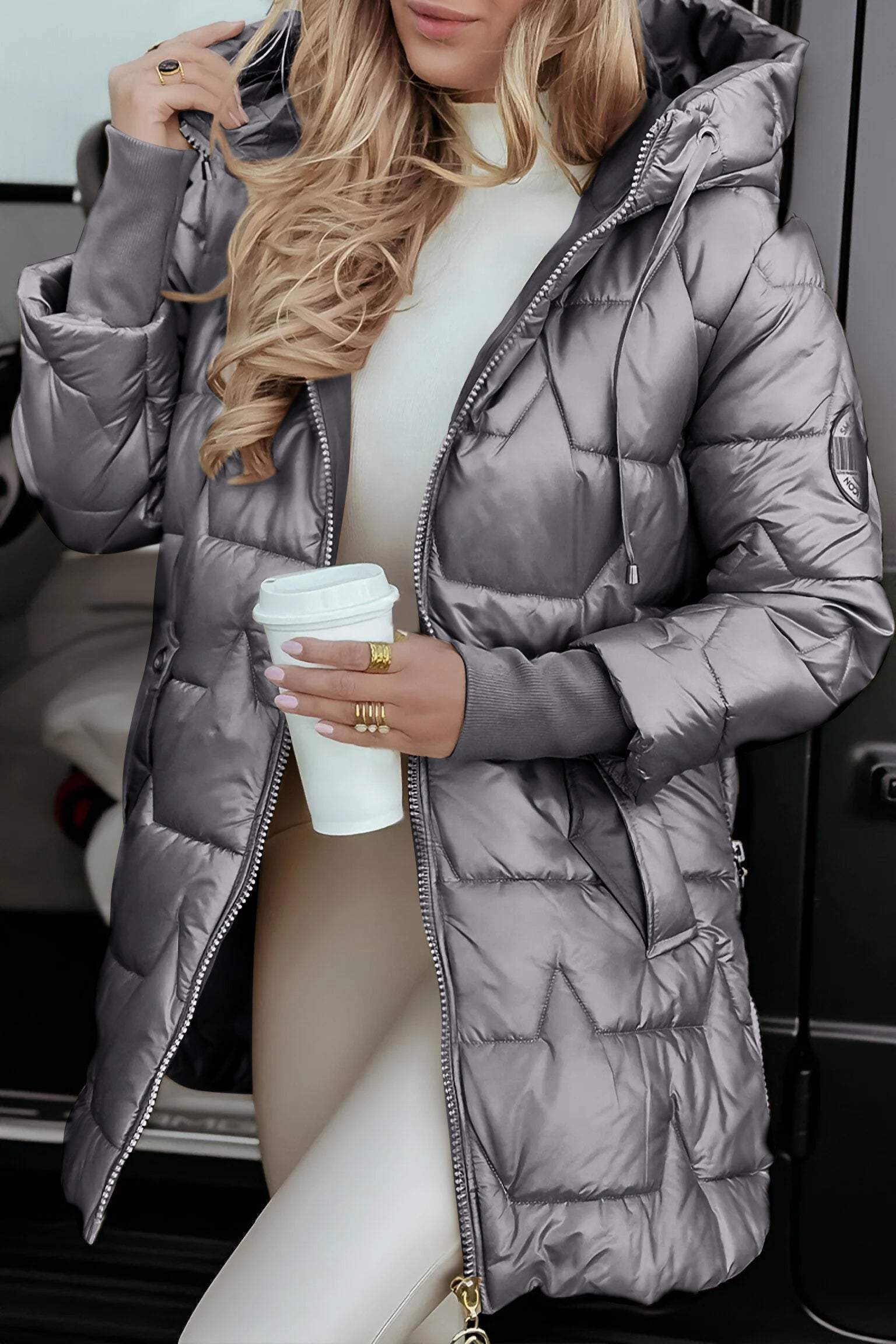 Nora Autumn Jacket