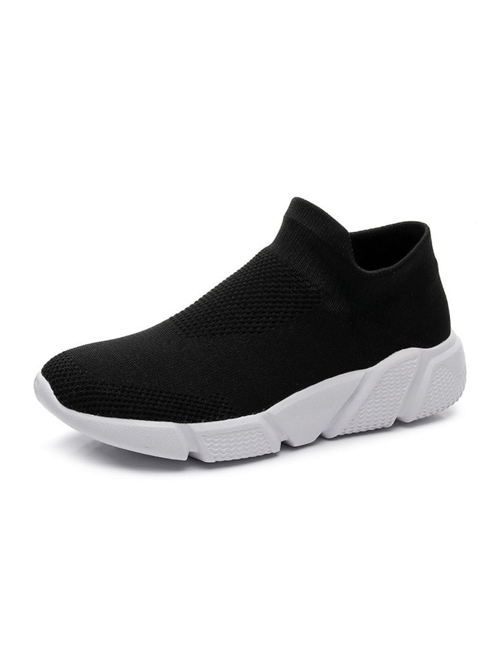 Leona Athletic Walking Breathable Mesh Sneakers