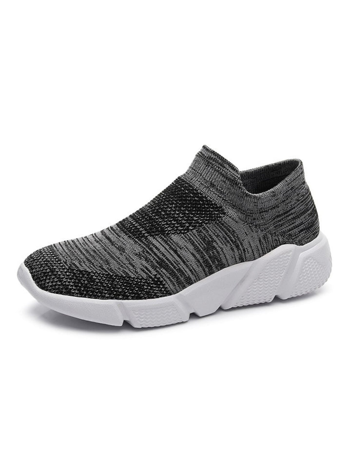 Leona Athletic Walking Breathable Mesh Sneakers