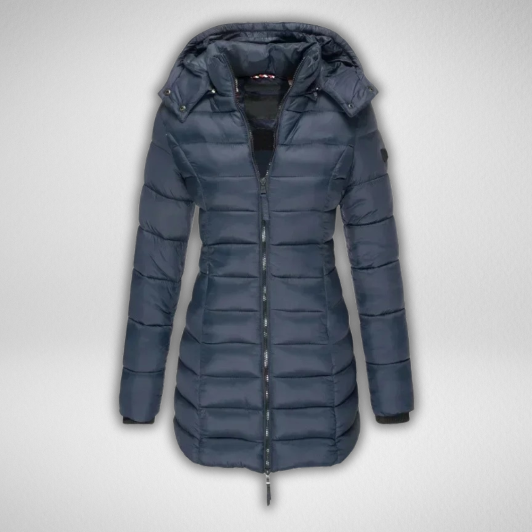 Elara Lined Winter Jacket