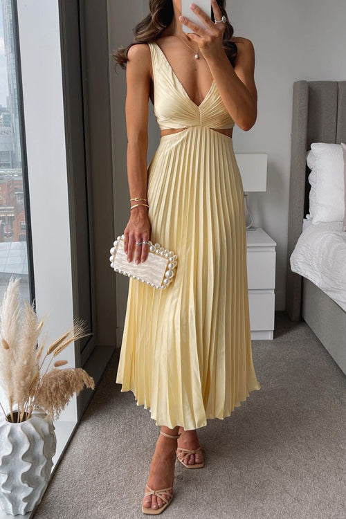 Isla Dreamy Maxi Dress
