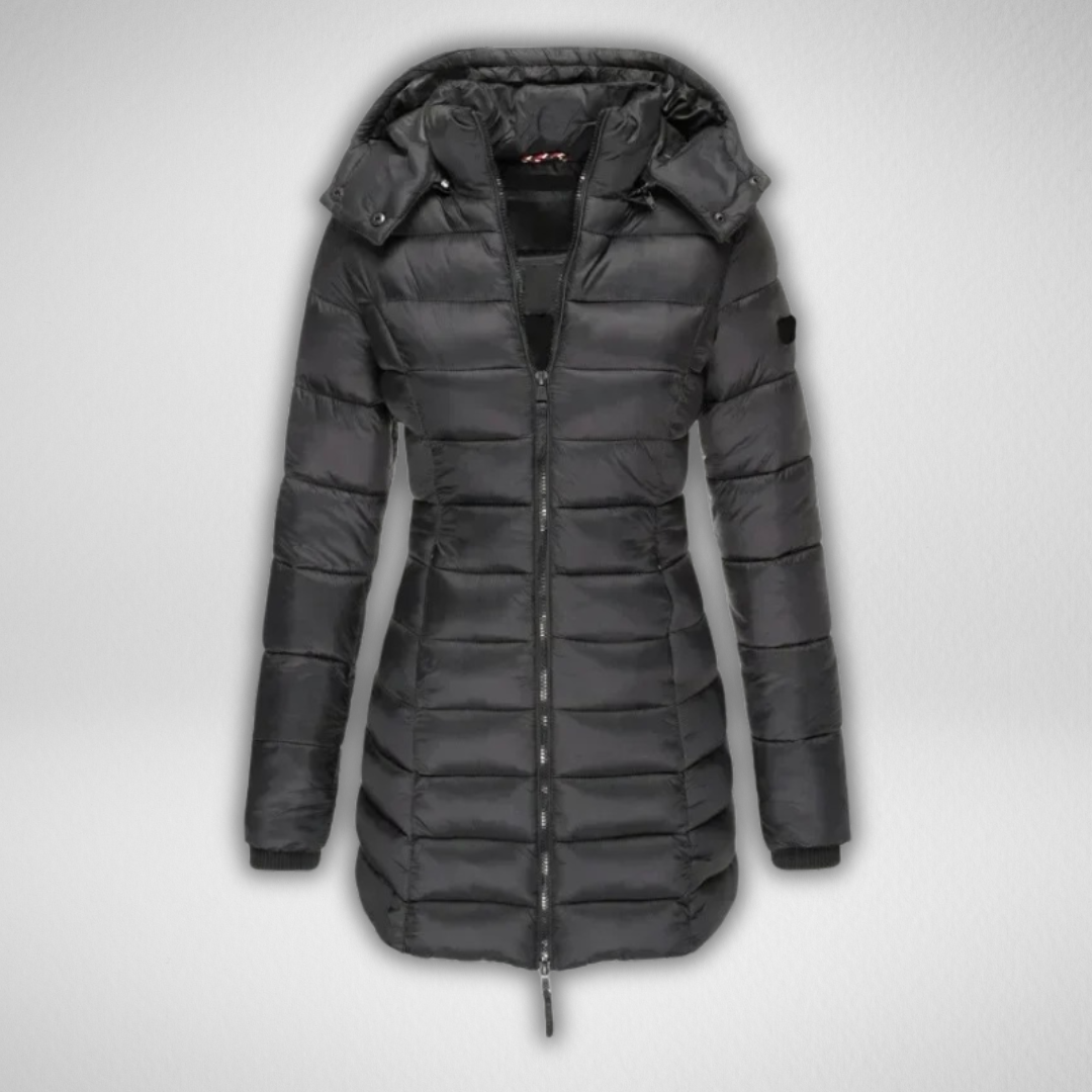 Elara Lined Winter Jacket